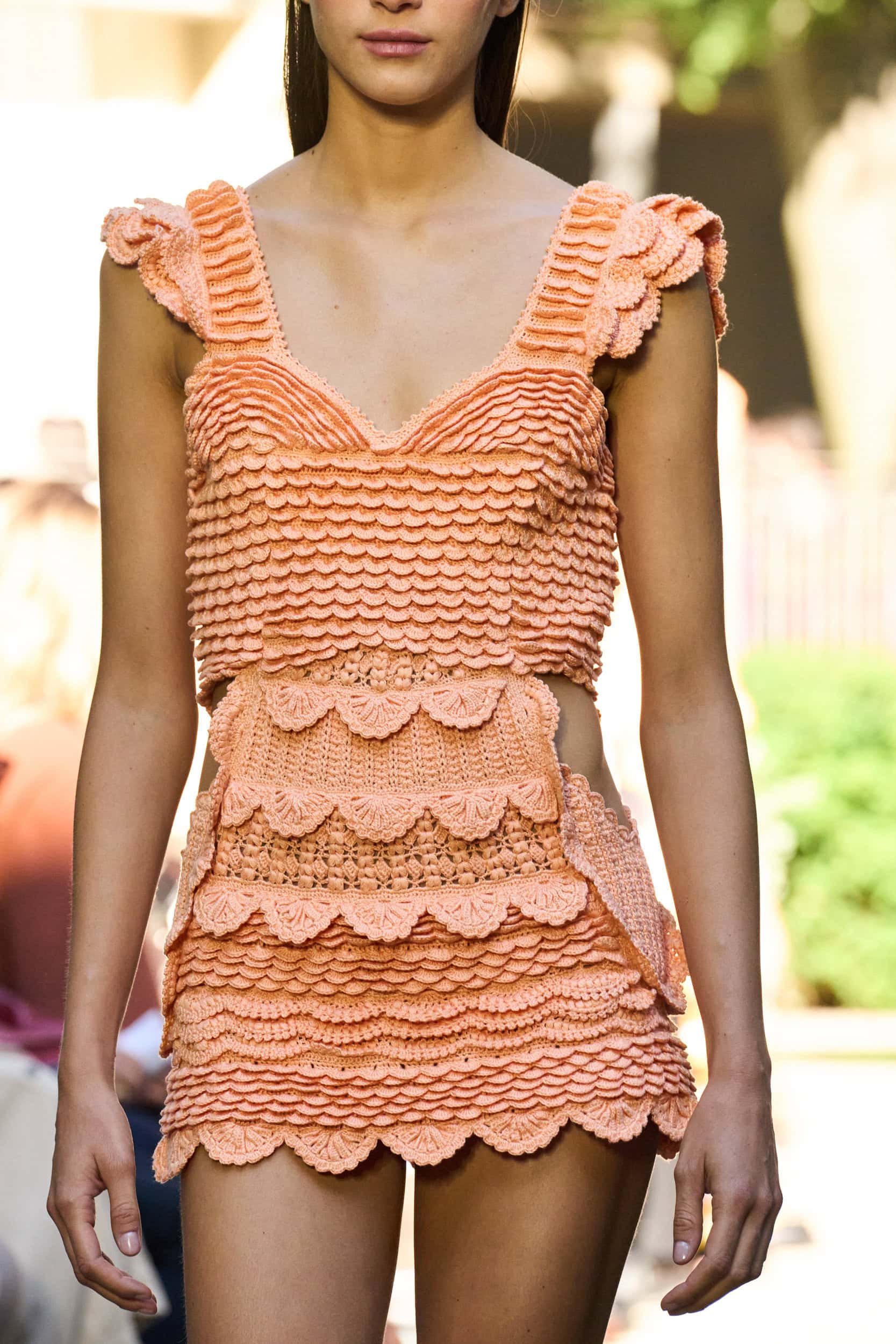 J Salinas Spring 2026 Fashion Show Details