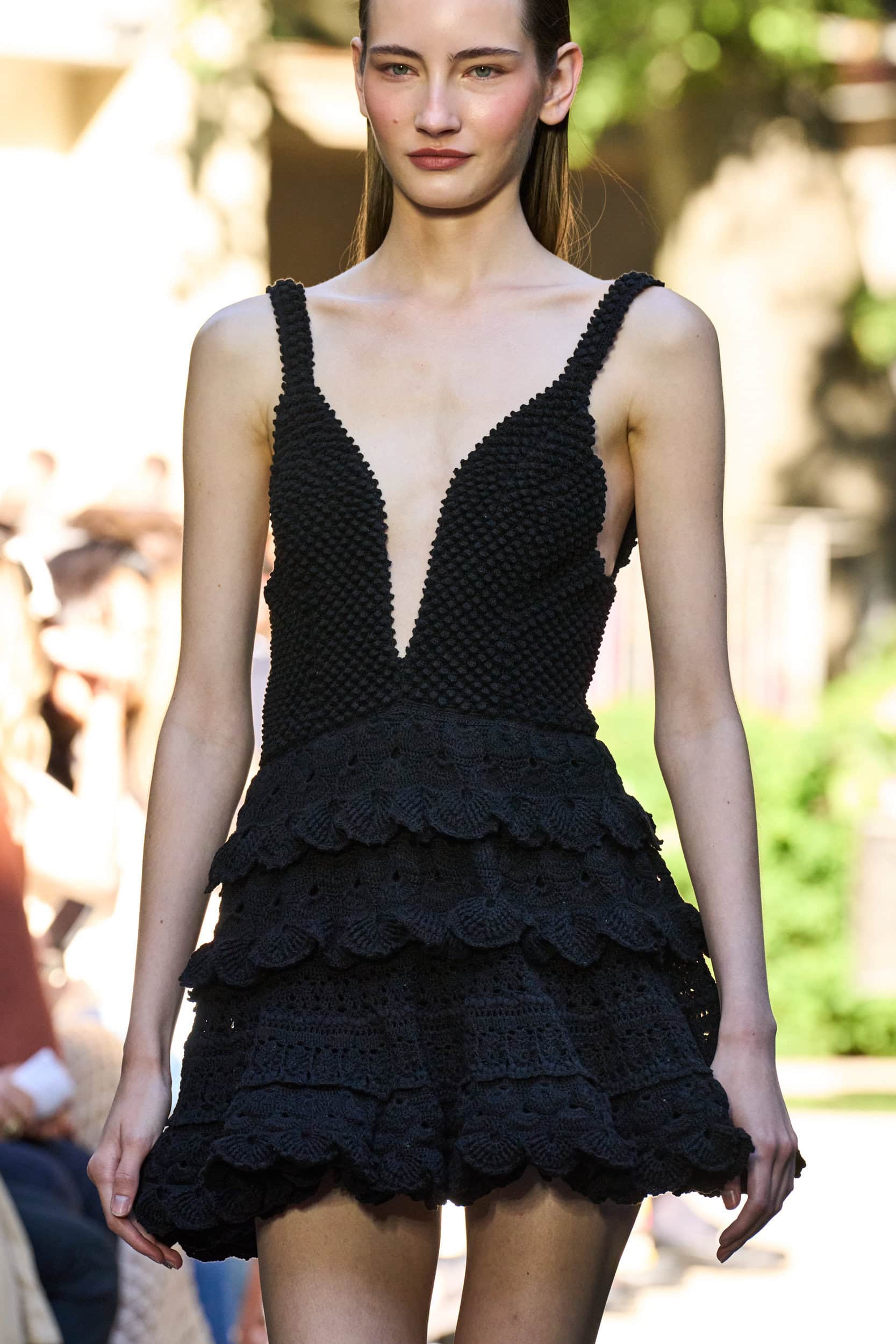 J Salinas Spring 2026 Fashion Show Details