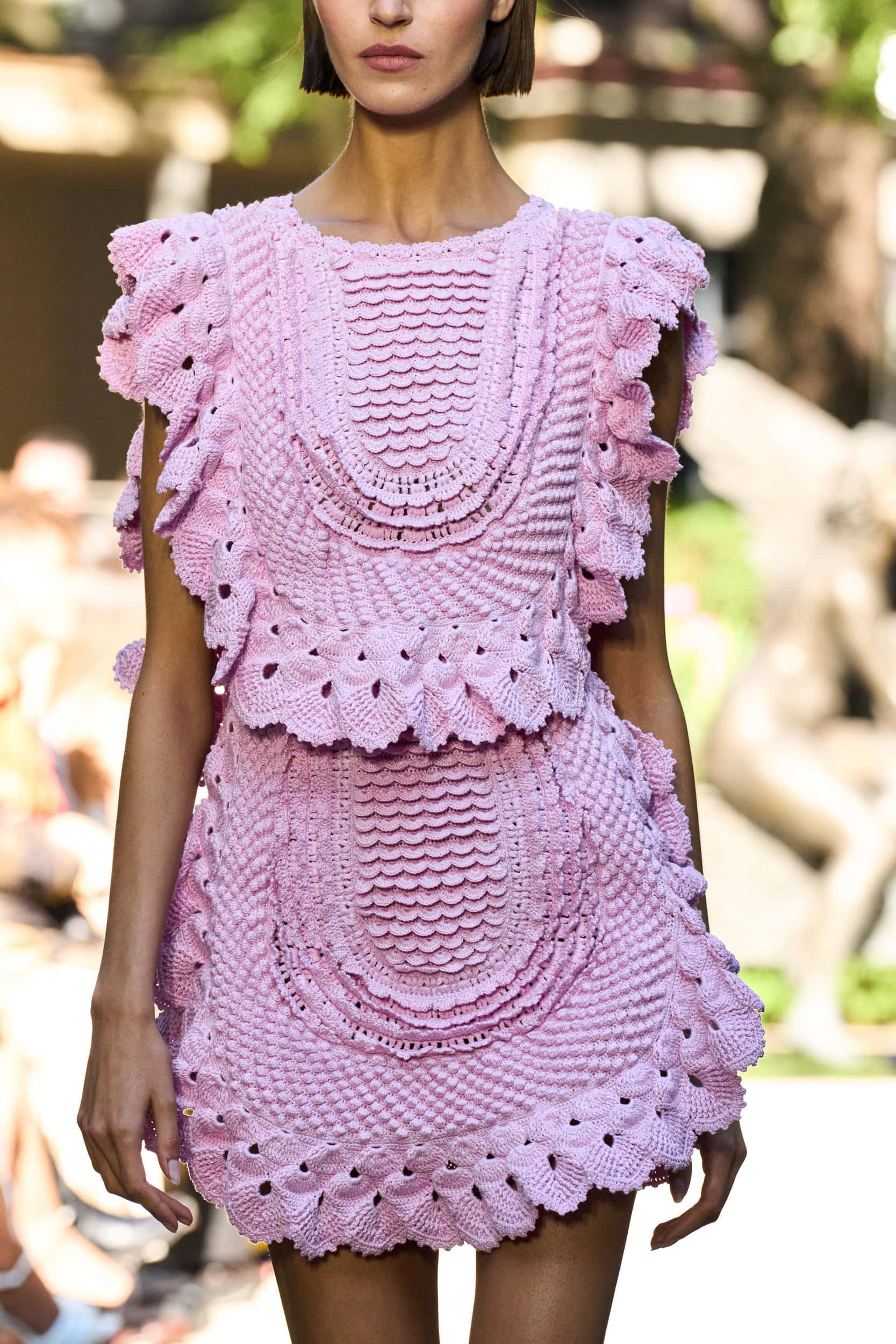 J Salinas Spring 2026 Fashion Show Details