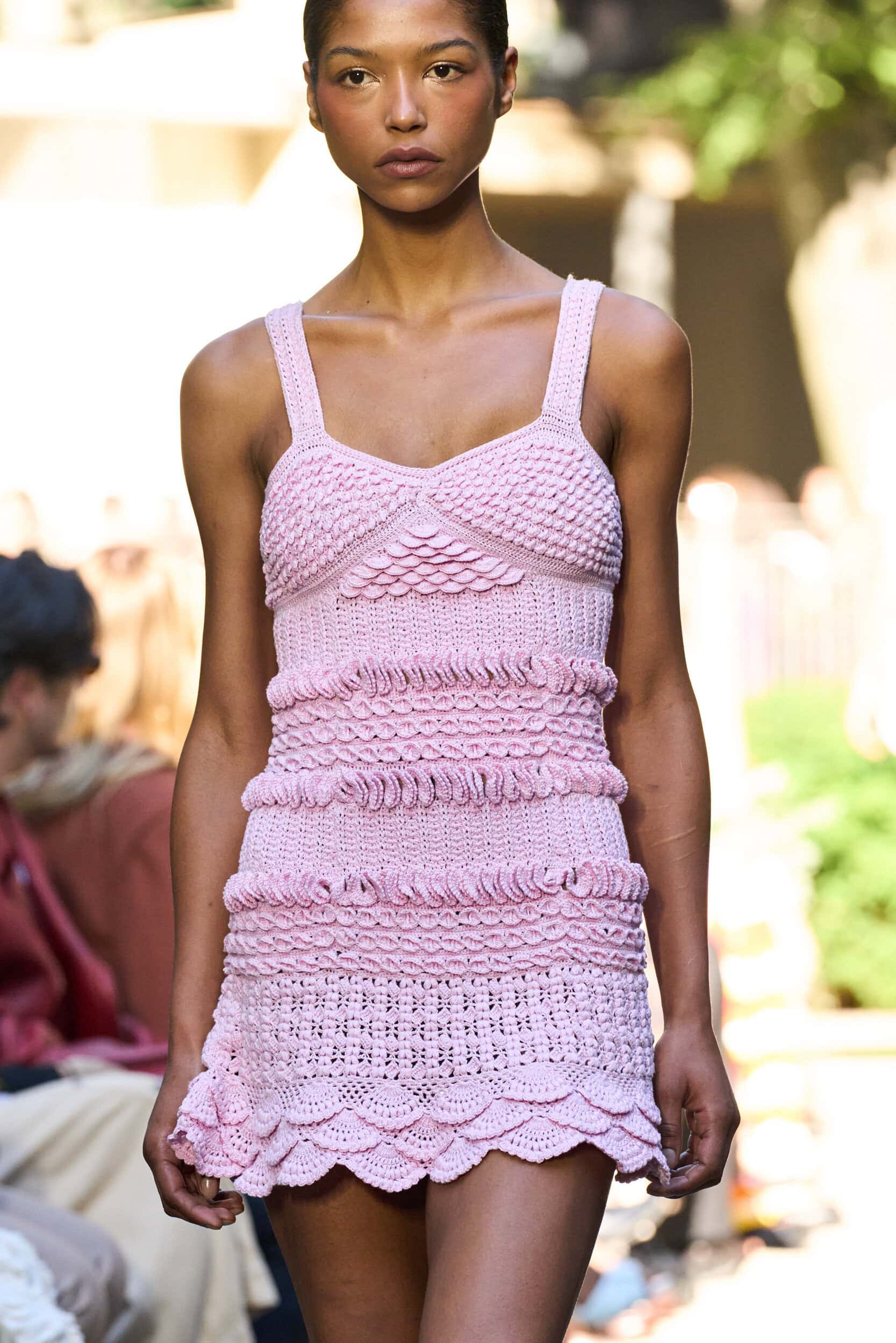J Salinas Spring 2026 Fashion Show Details