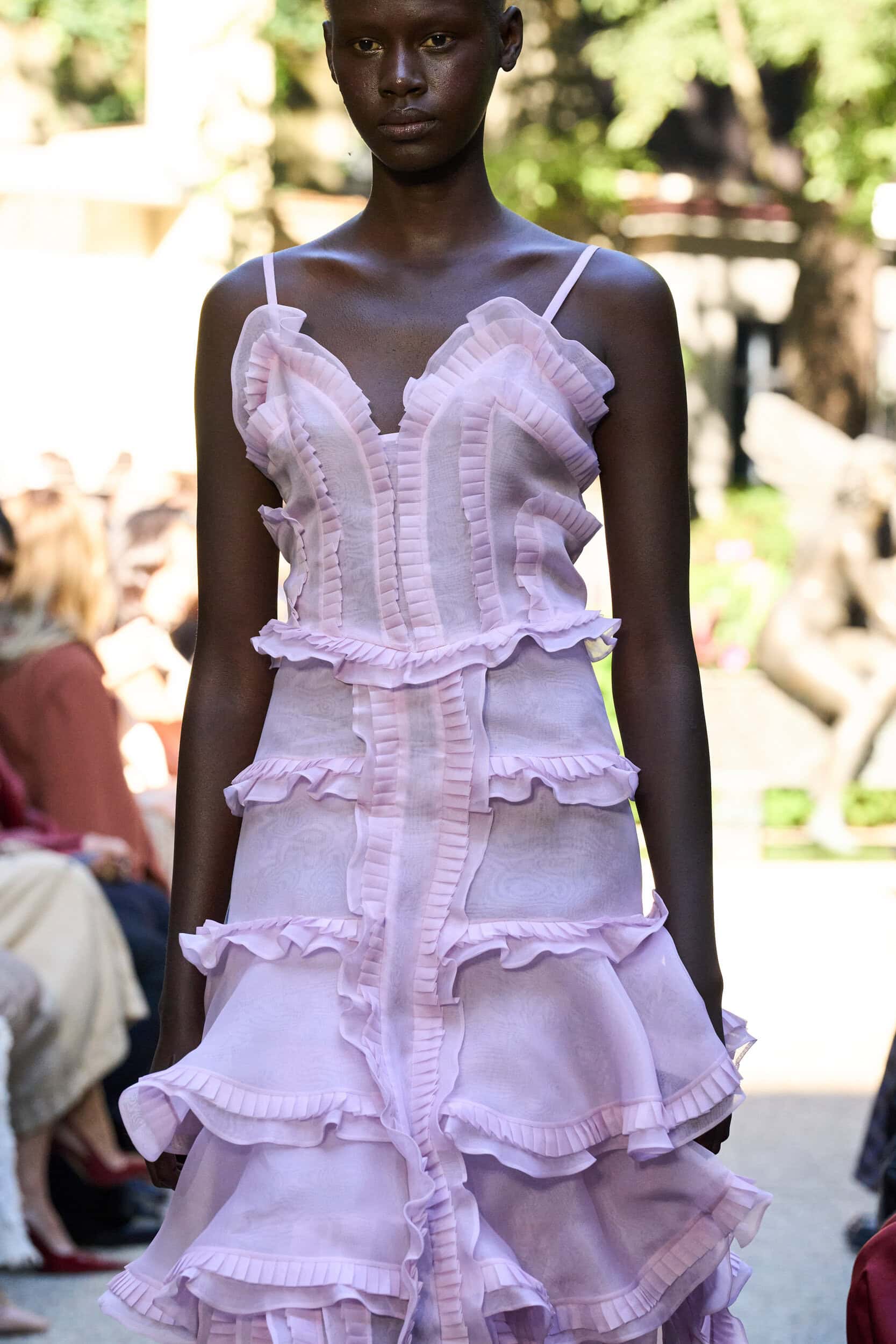 J Salinas Spring 2026 Fashion Show Details