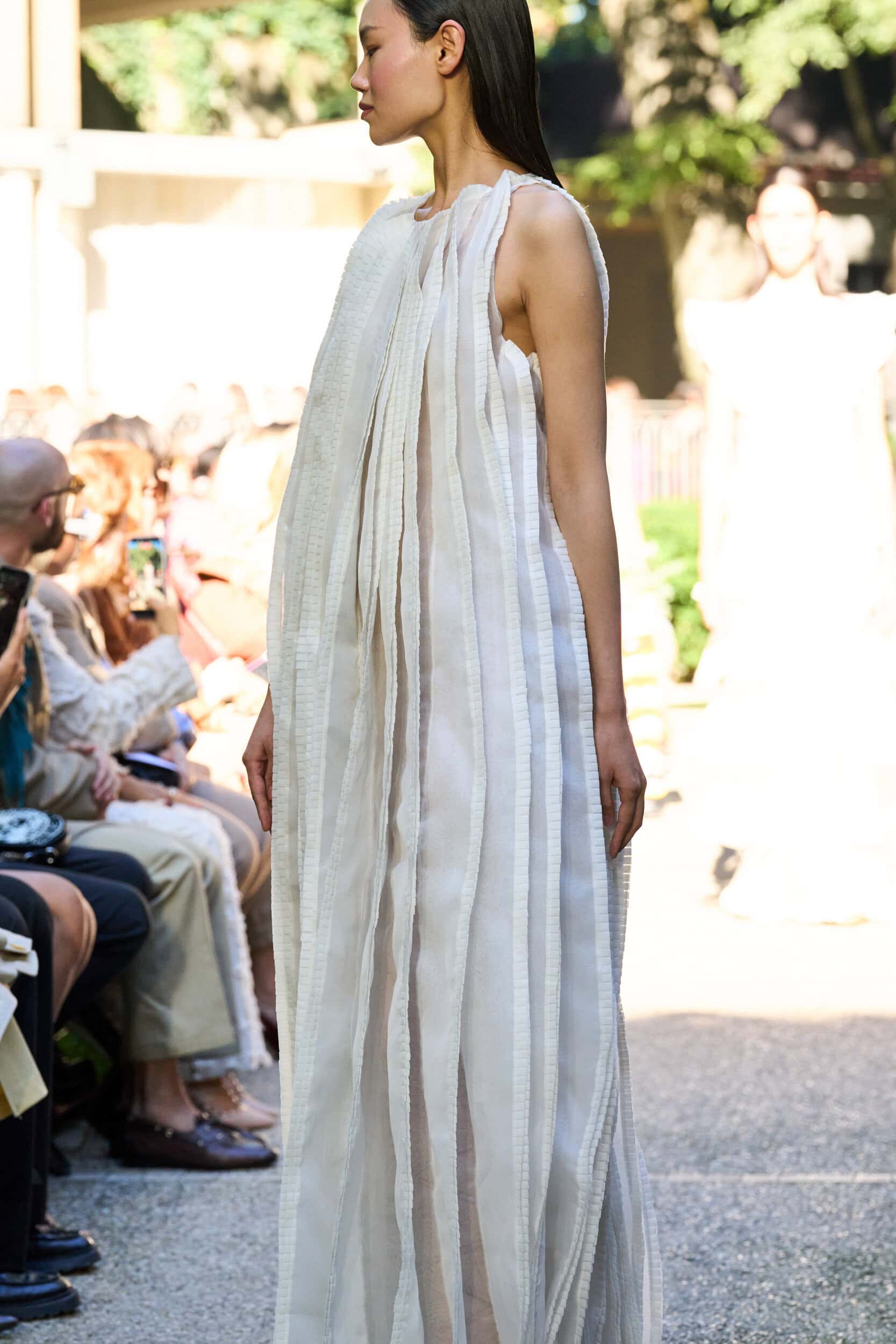 J Salinas Spring 2026 Fashion Show Details