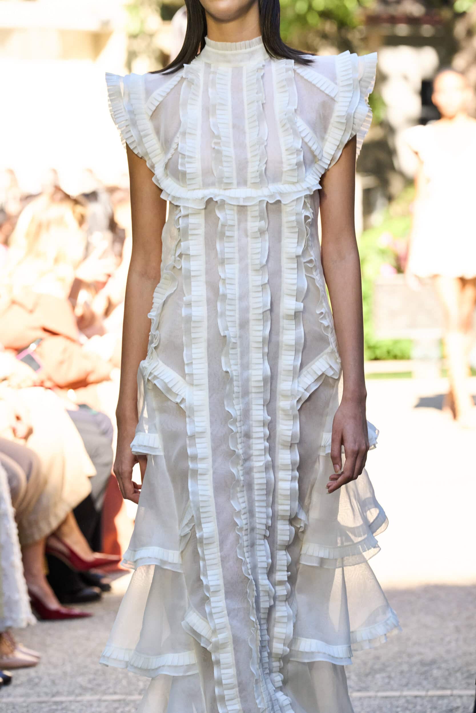 J Salinas Spring 2026 Fashion Show Details