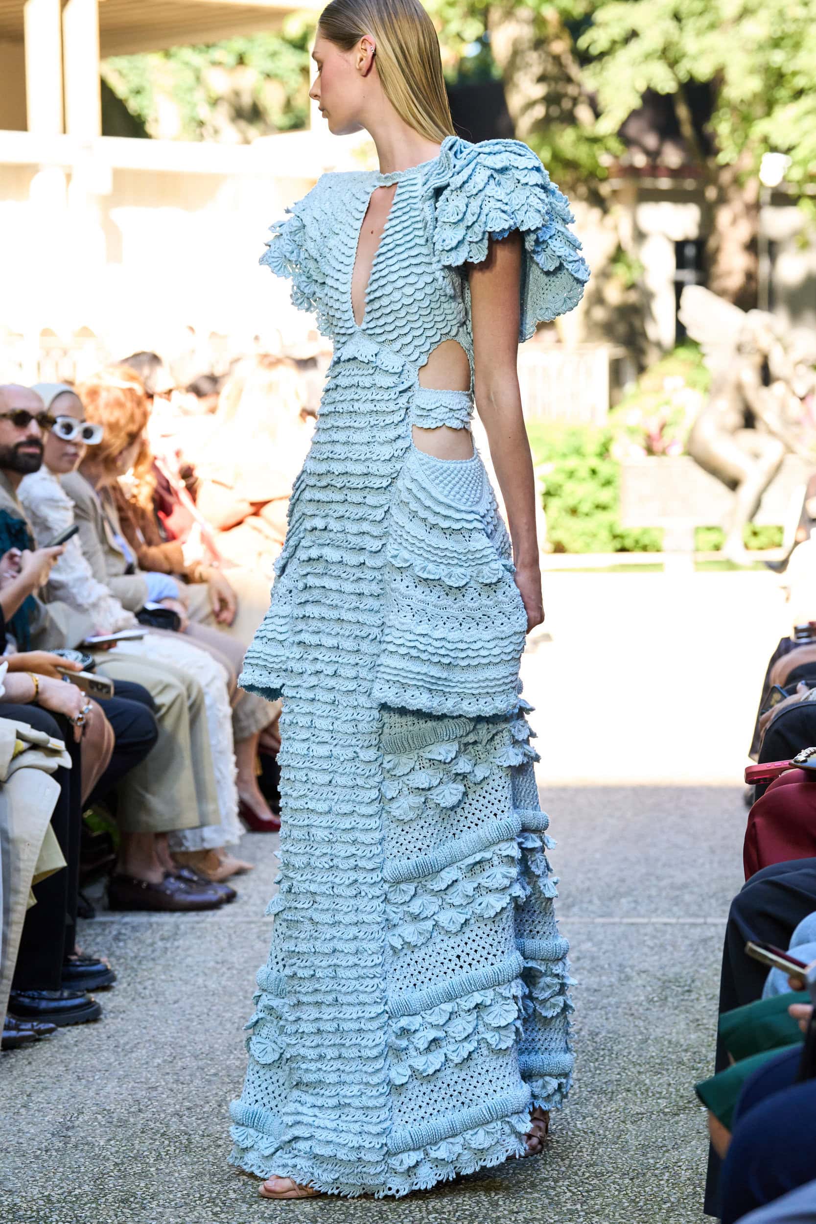 J Salinas Spring 2026 Fashion Show Details