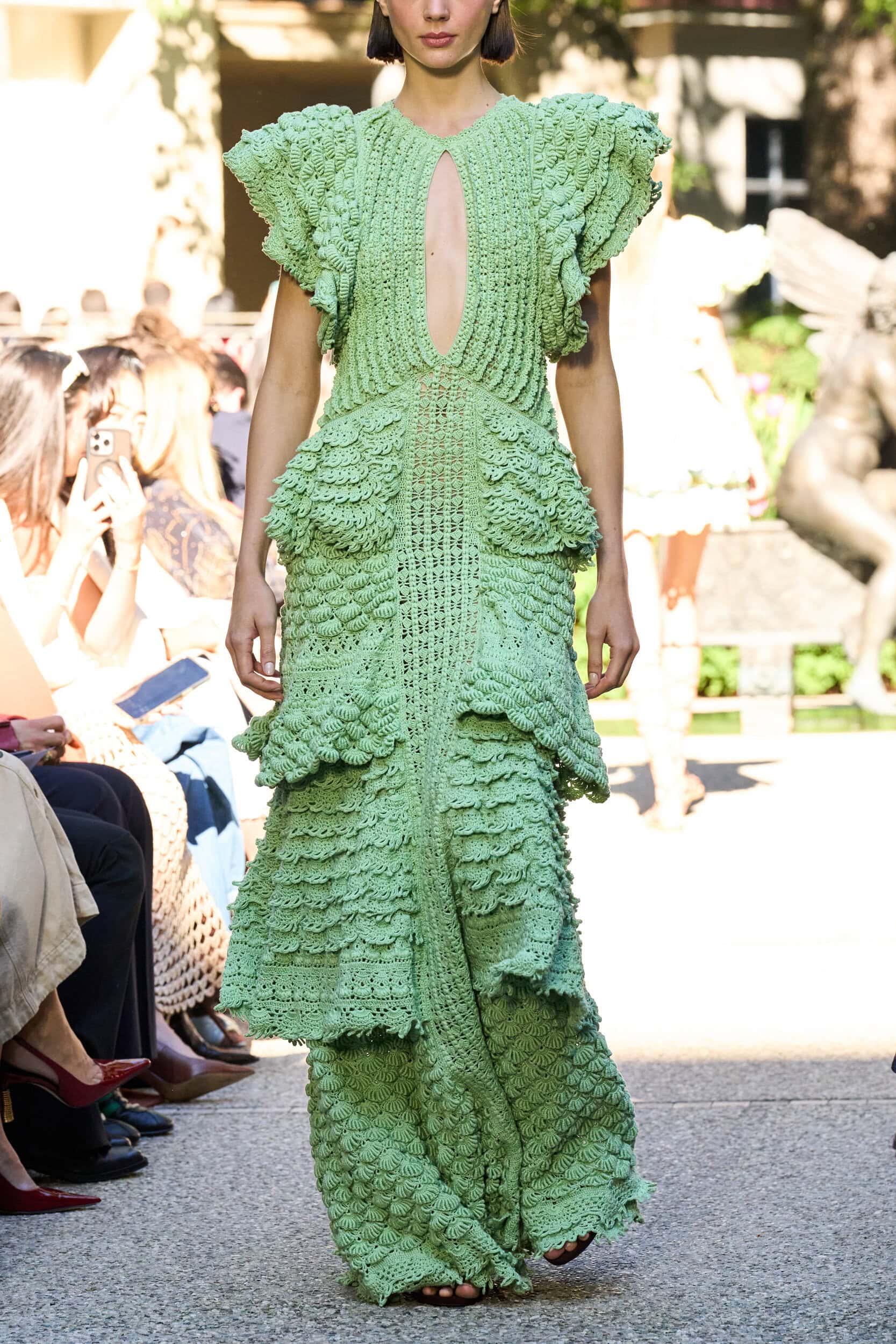 J Salinas Spring 2026 Fashion Show Details
