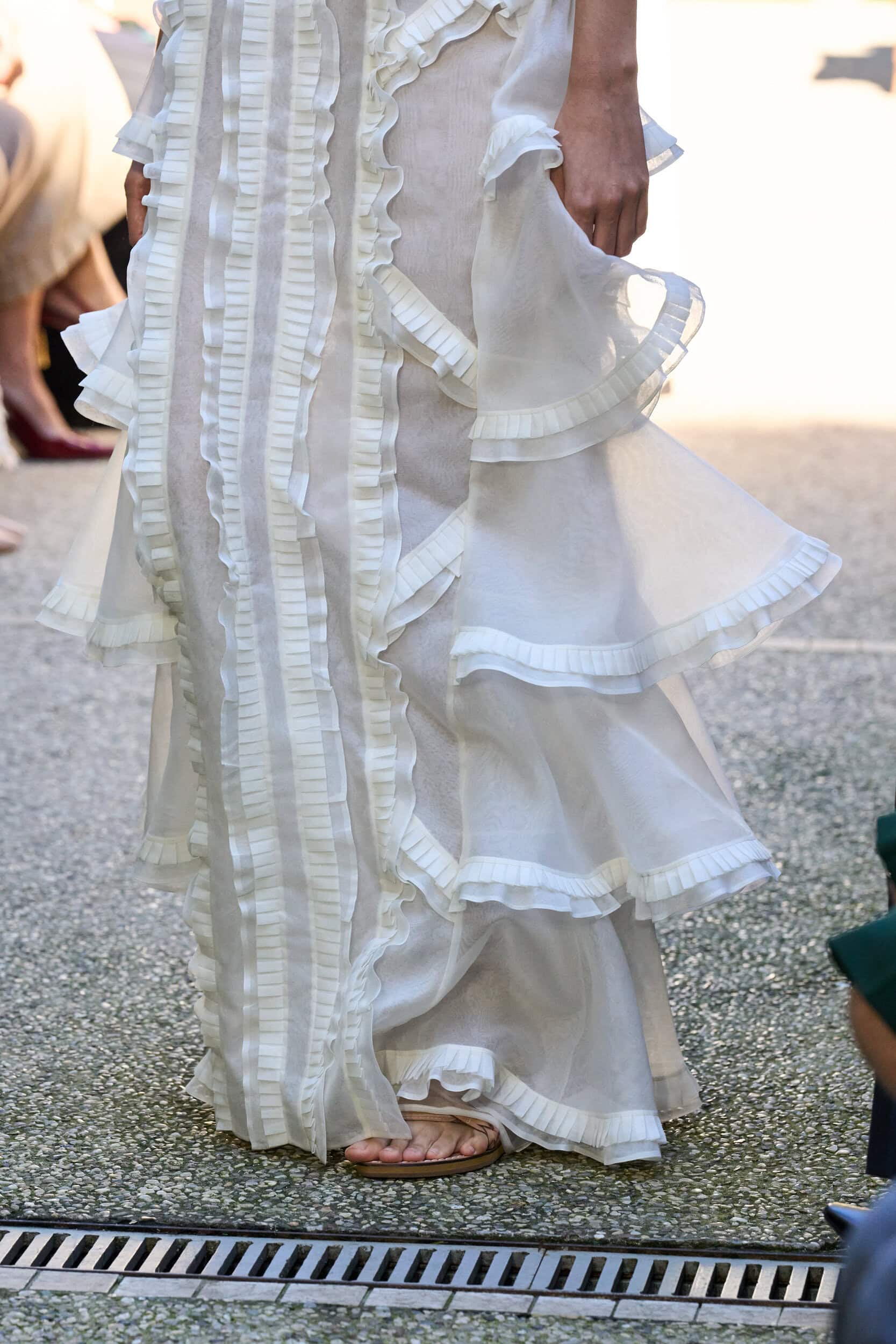 J Salinas Spring 2026 Fashion Show Details