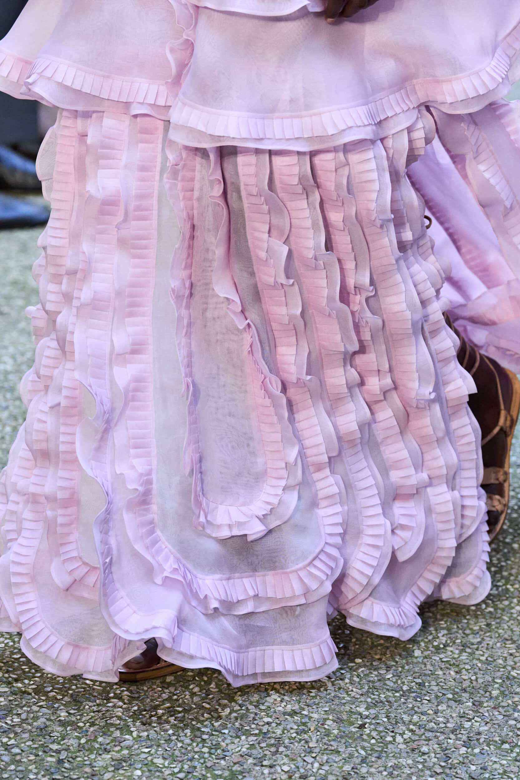 J Salinas Spring 2026 Fashion Show Details