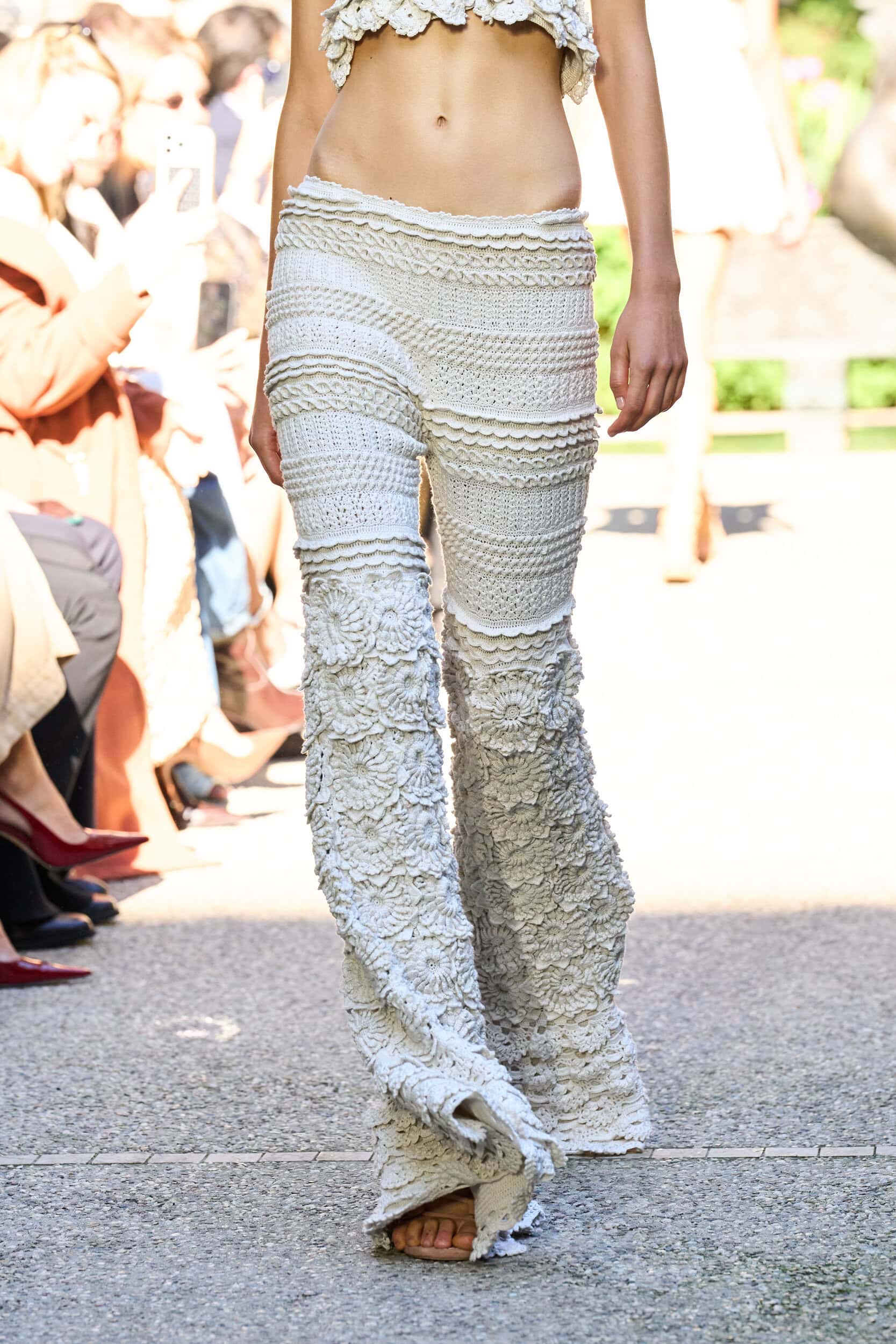 J Salinas Spring 2026 Fashion Show Details