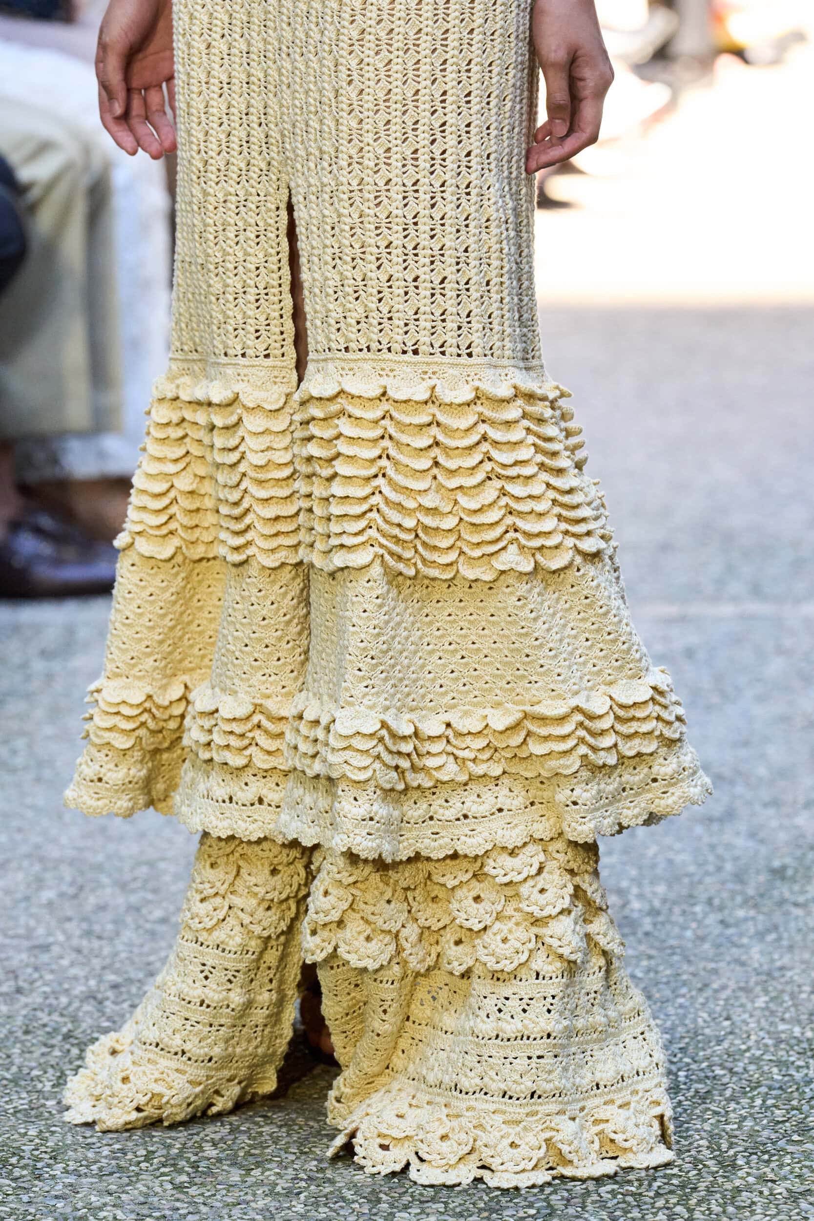 J Salinas Spring 2026 Fashion Show Details