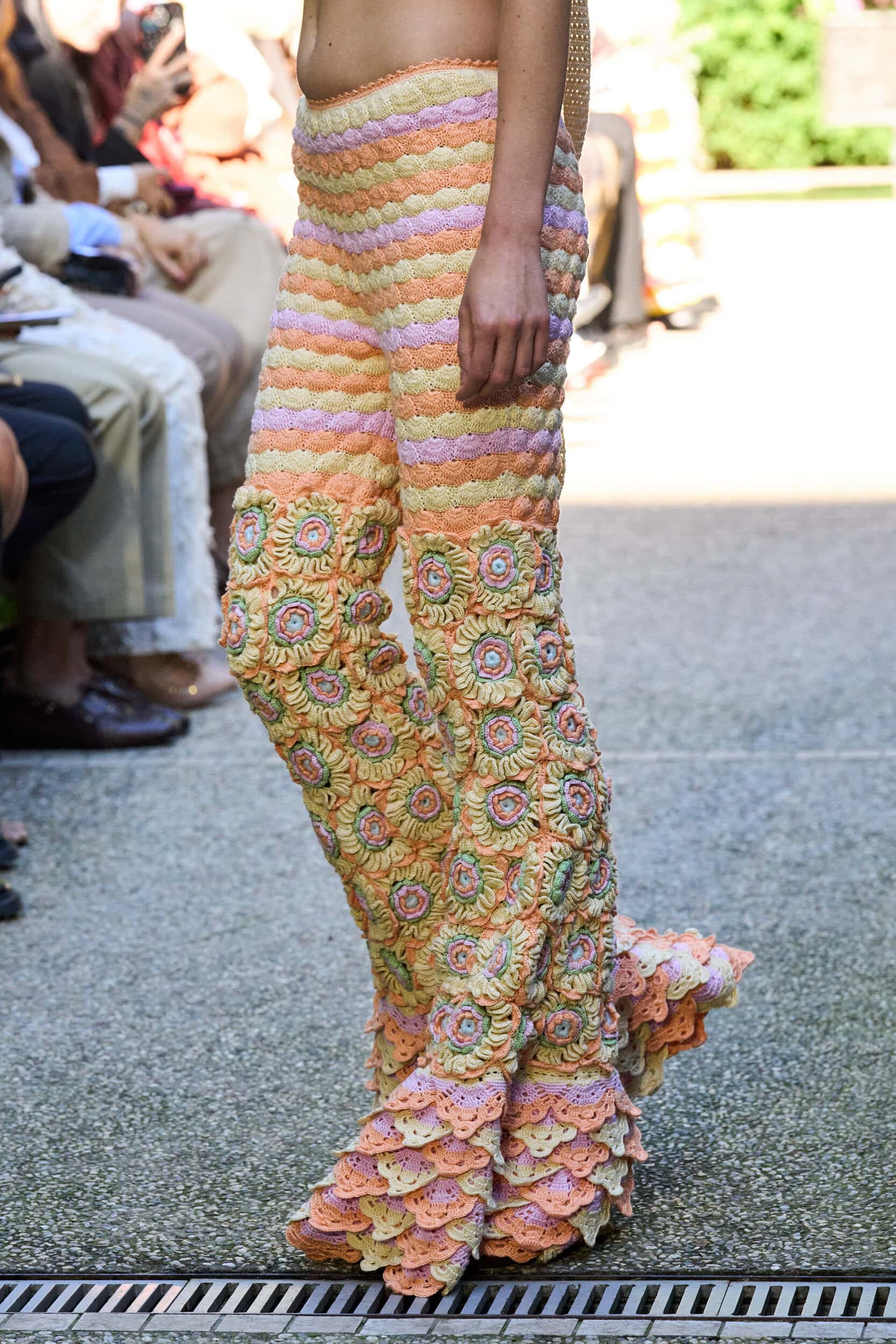 J Salinas Spring 2026 Fashion Show Details