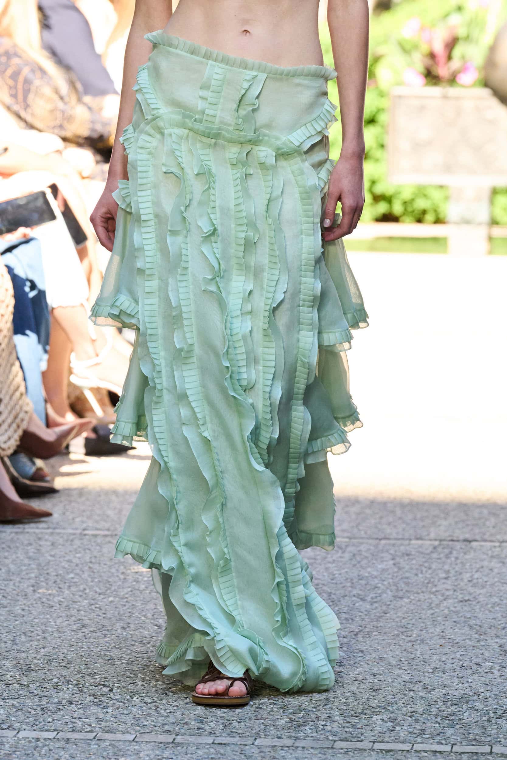 J Salinas Spring 2026 Fashion Show Details