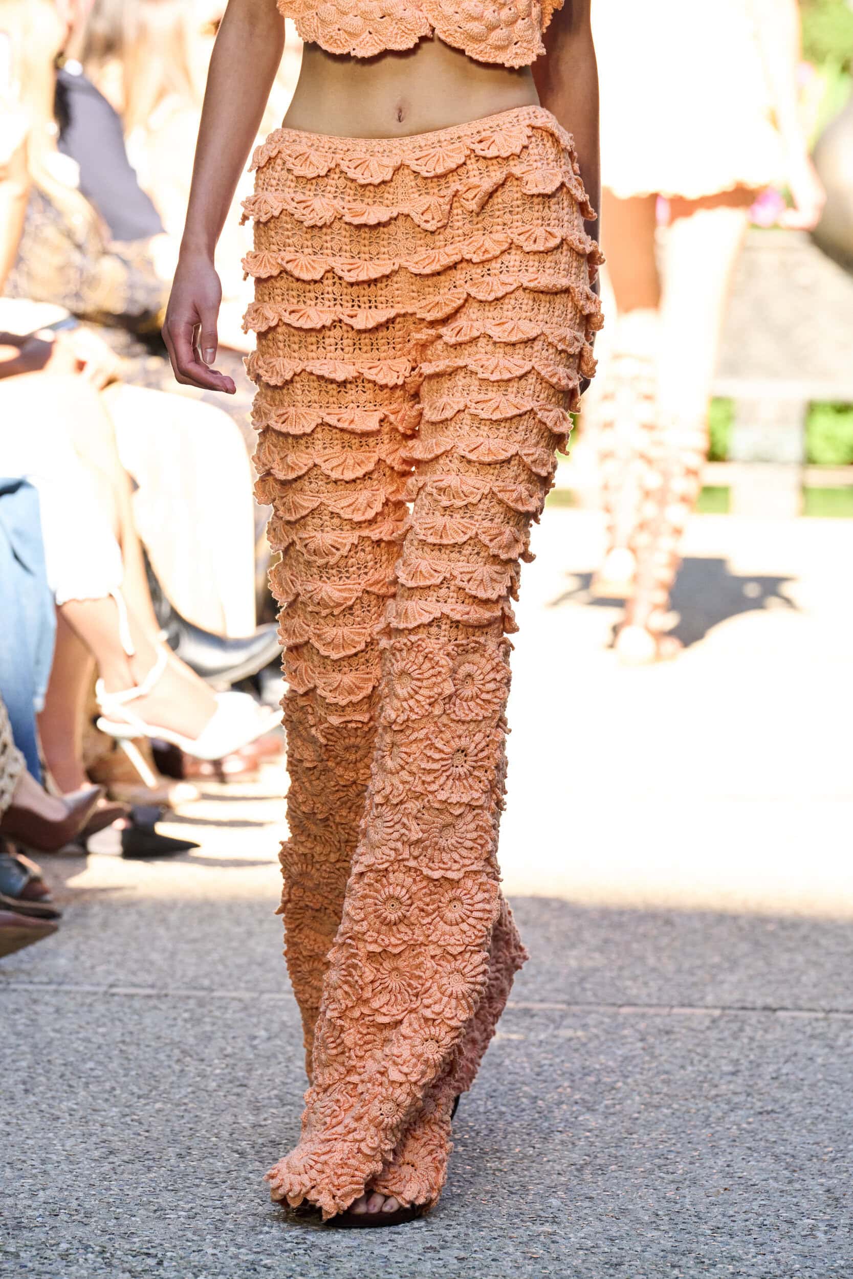 J Salinas Spring 2026 Fashion Show Details