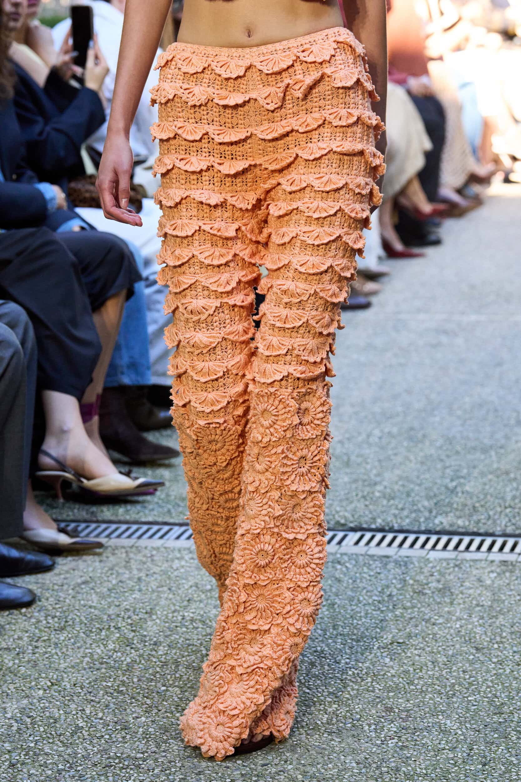 J Salinas Spring 2026 Fashion Show Details