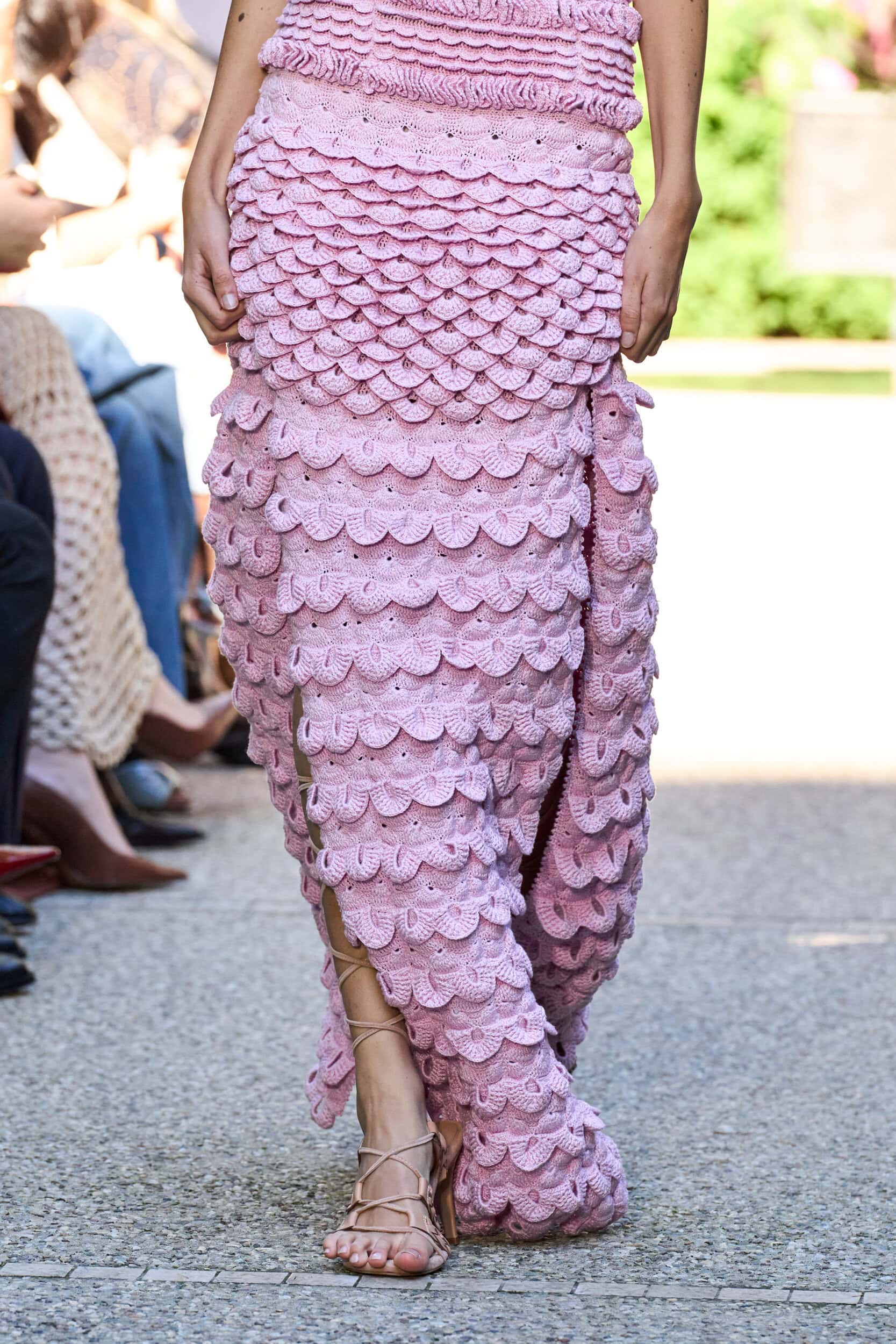 J Salinas Spring 2026 Fashion Show Details