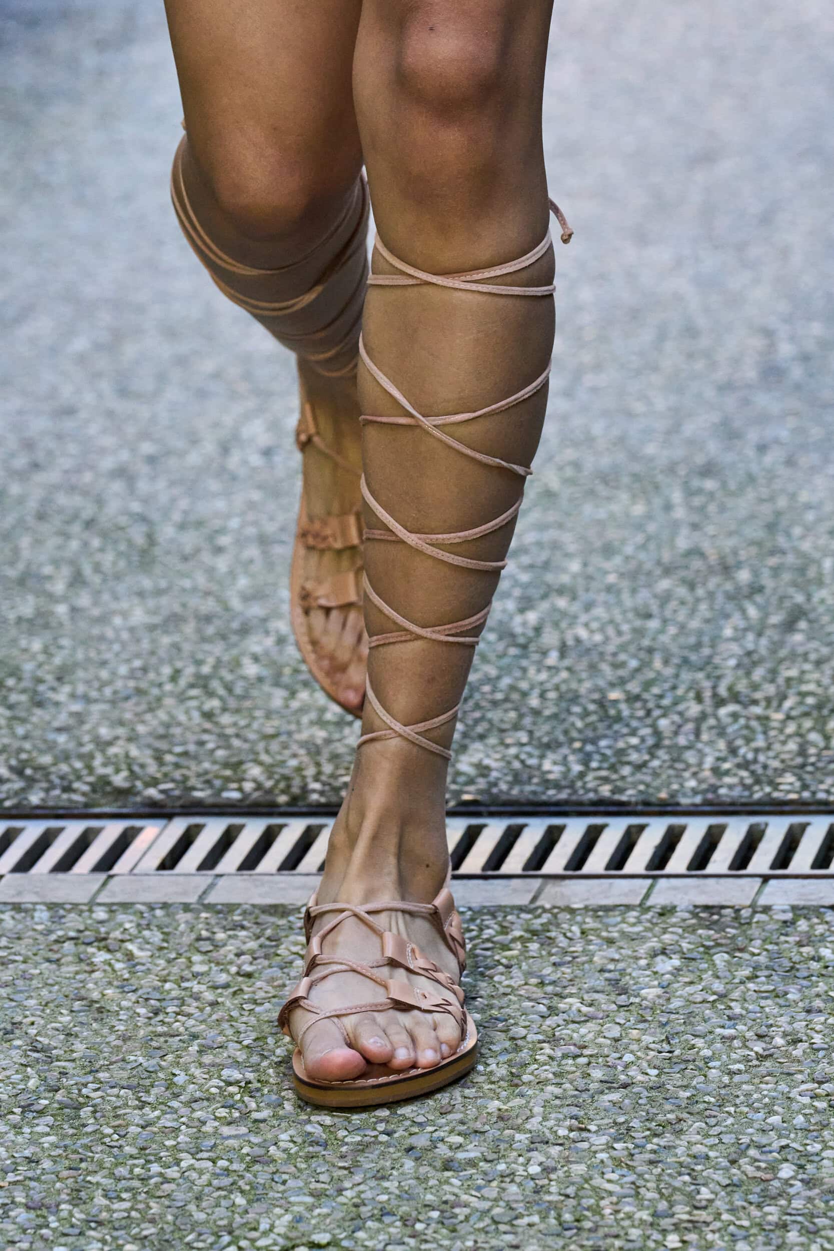 J Salinas Spring 2026 Fashion Show Details