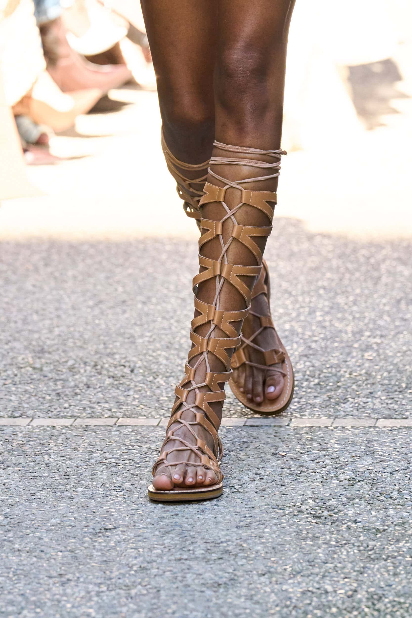 J Salinas Spring 2026 Fashion Show Details