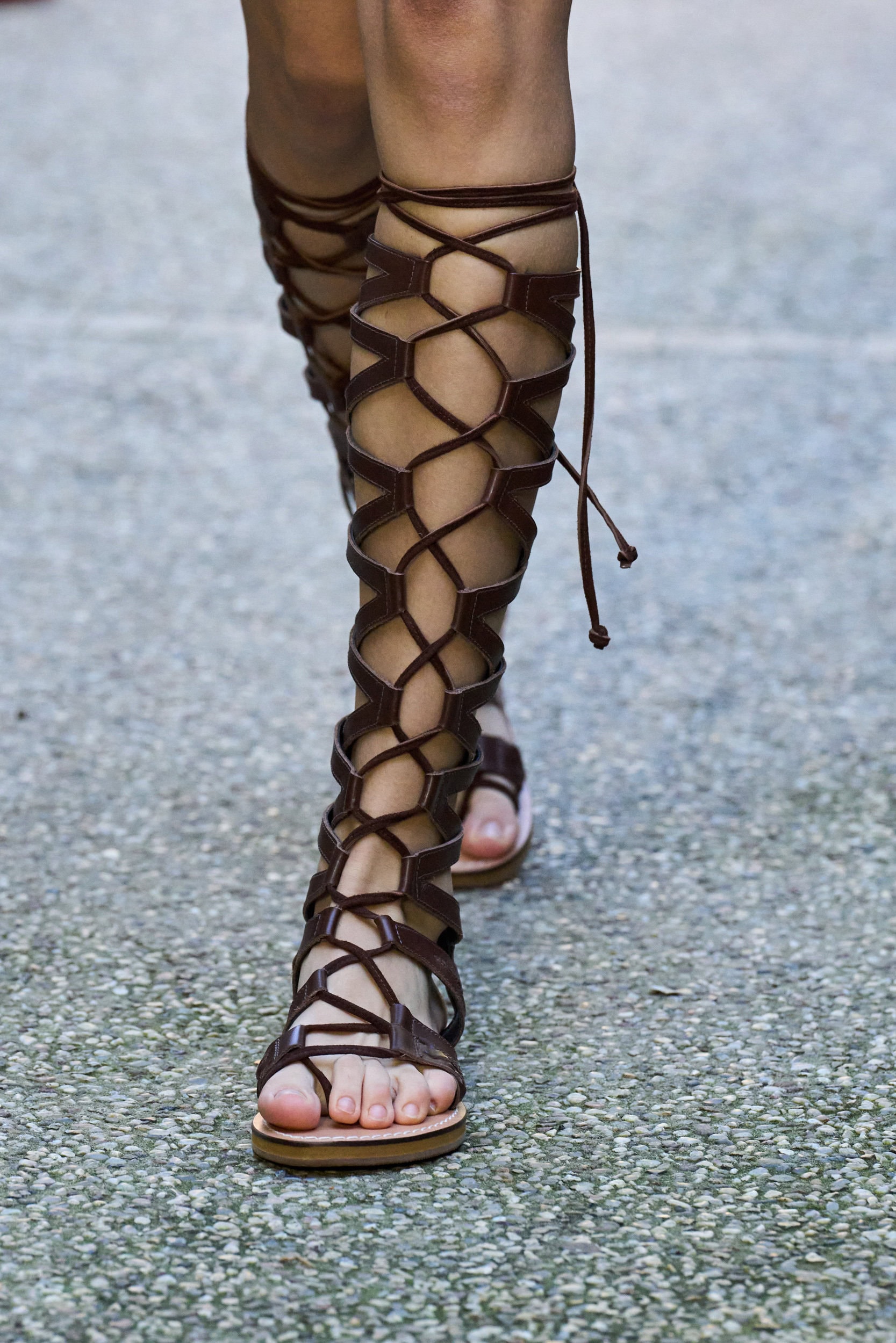 J Salinas Spring 2026 Fashion Show Details