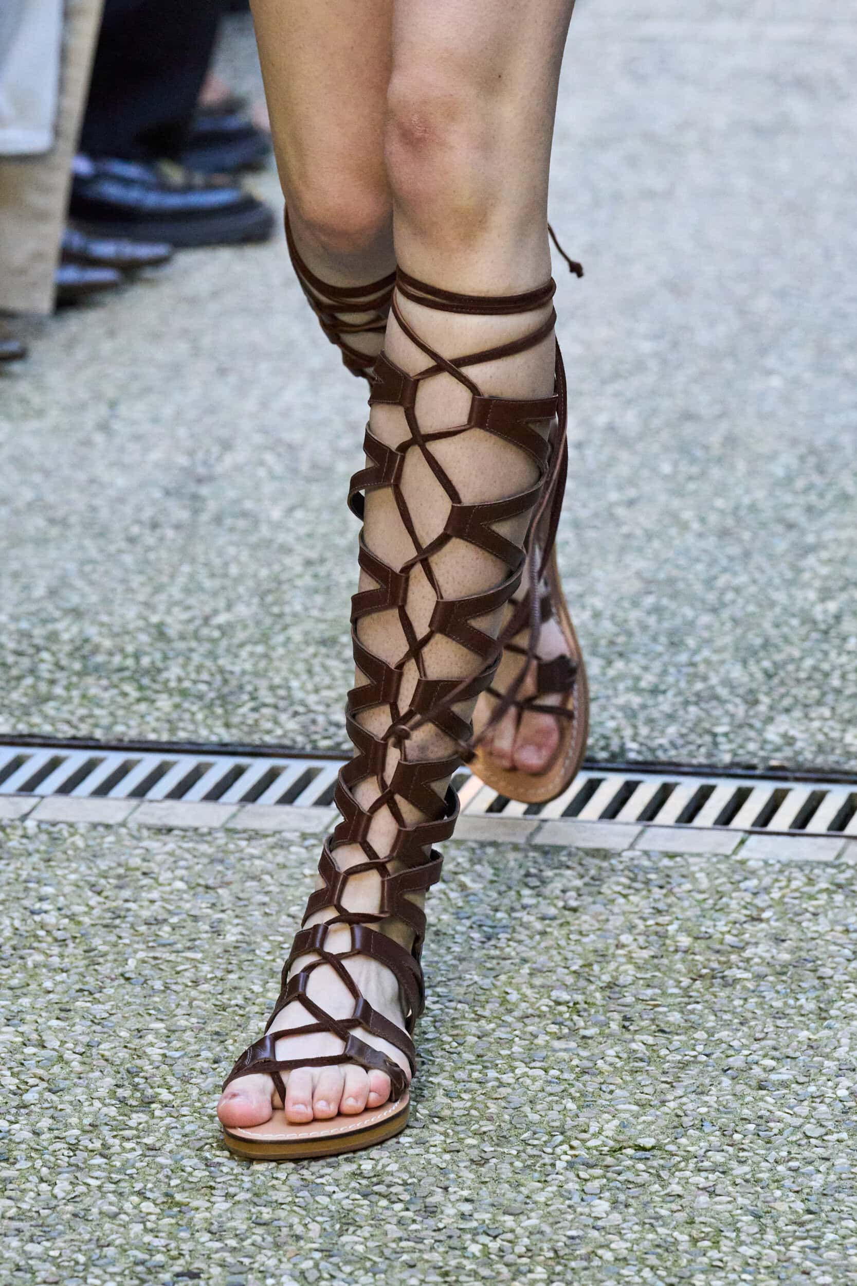 J Salinas Spring 2026 Fashion Show Details