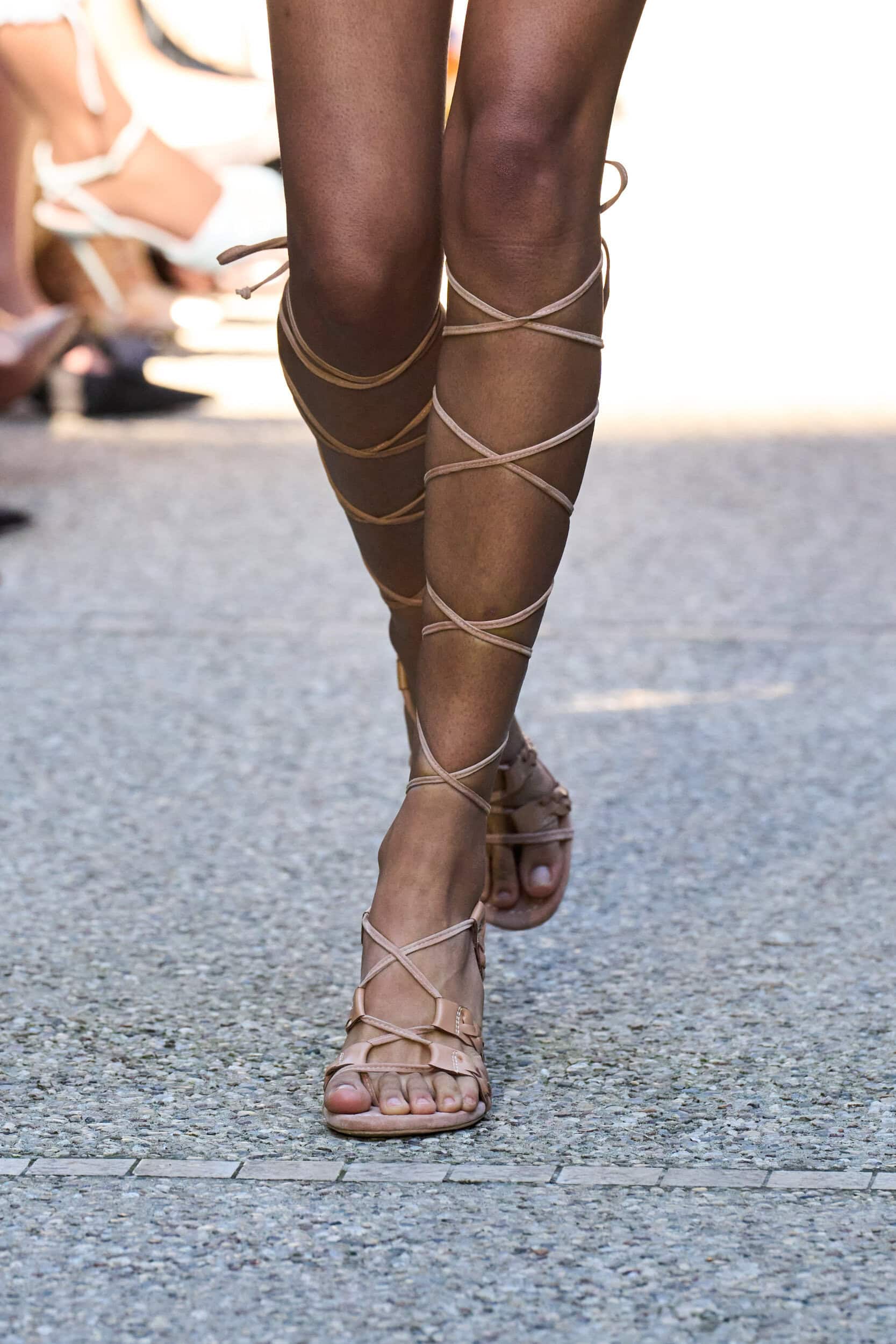 J Salinas Spring 2026 Fashion Show Details