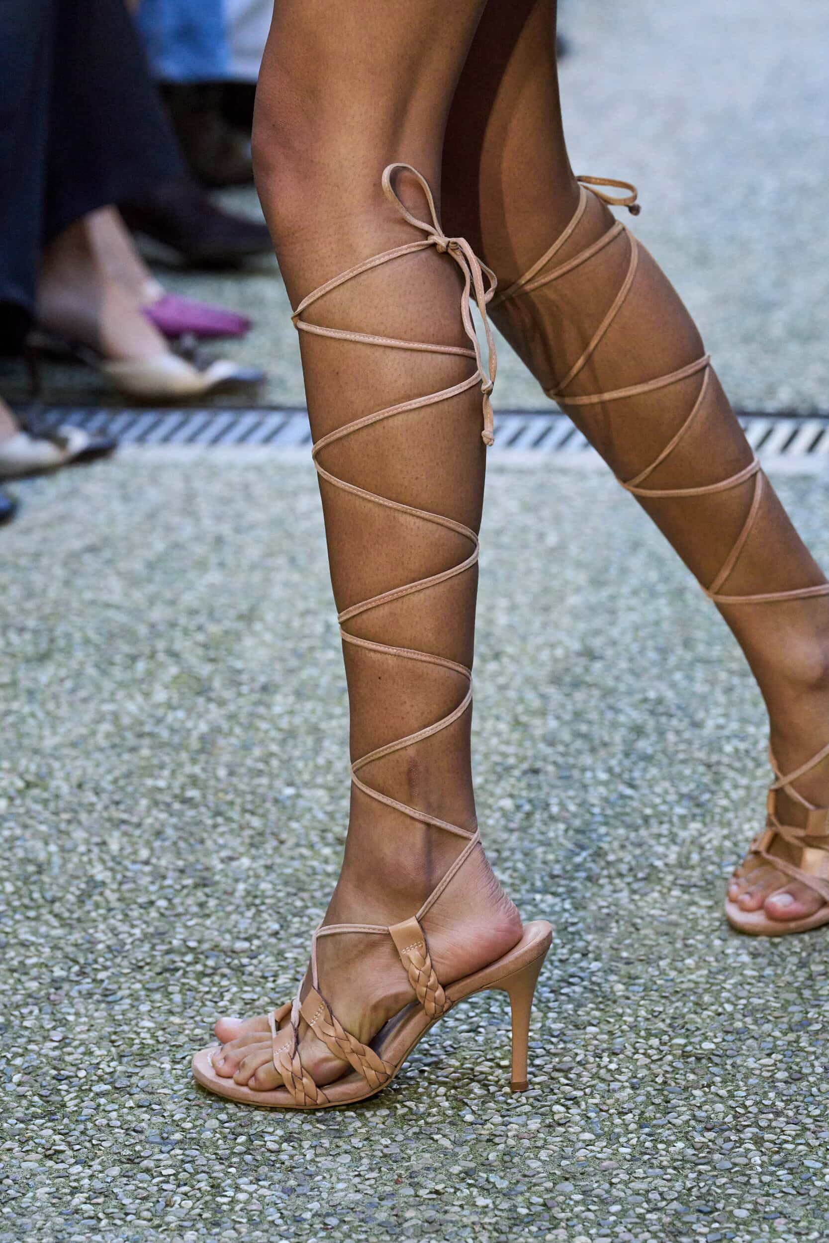 J Salinas Spring 2026 Fashion Show Details
