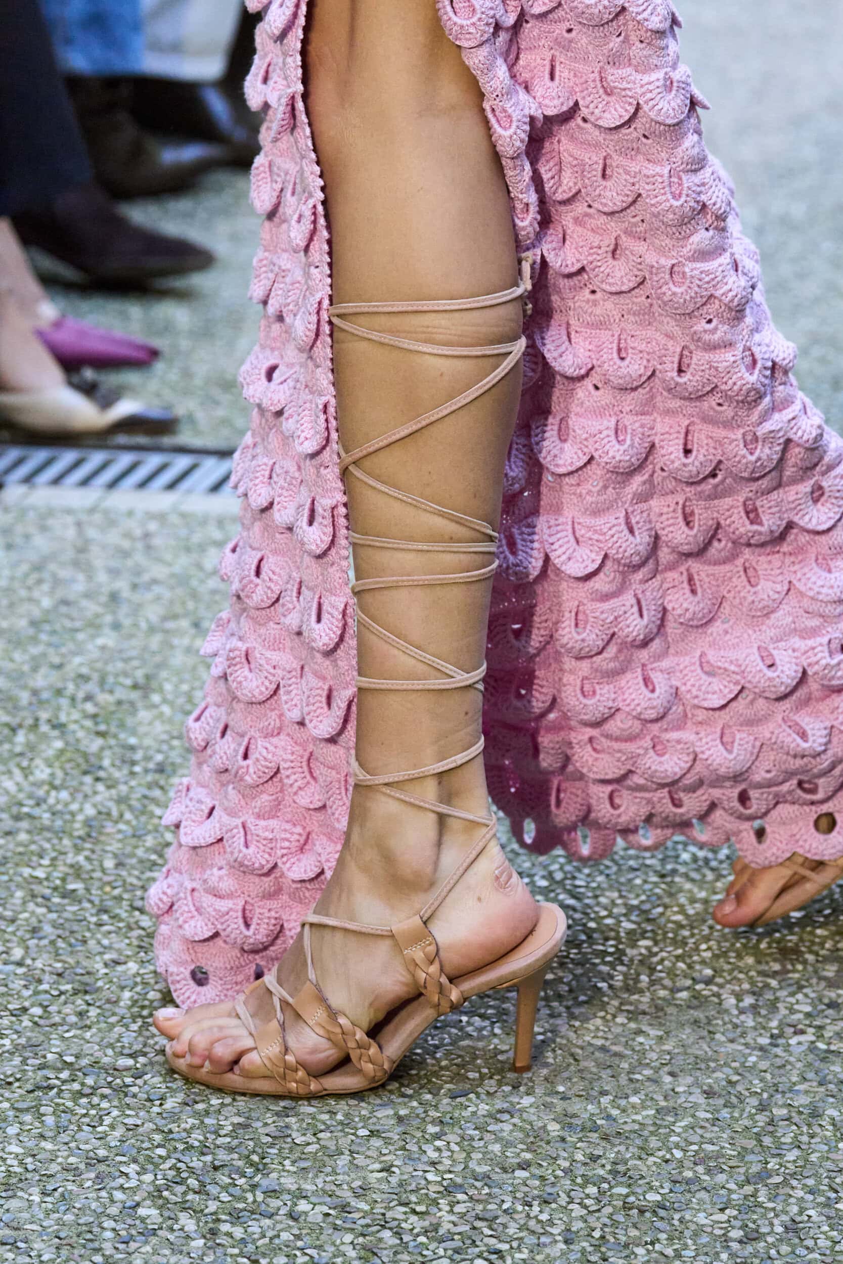J Salinas Spring 2026 Fashion Show Details