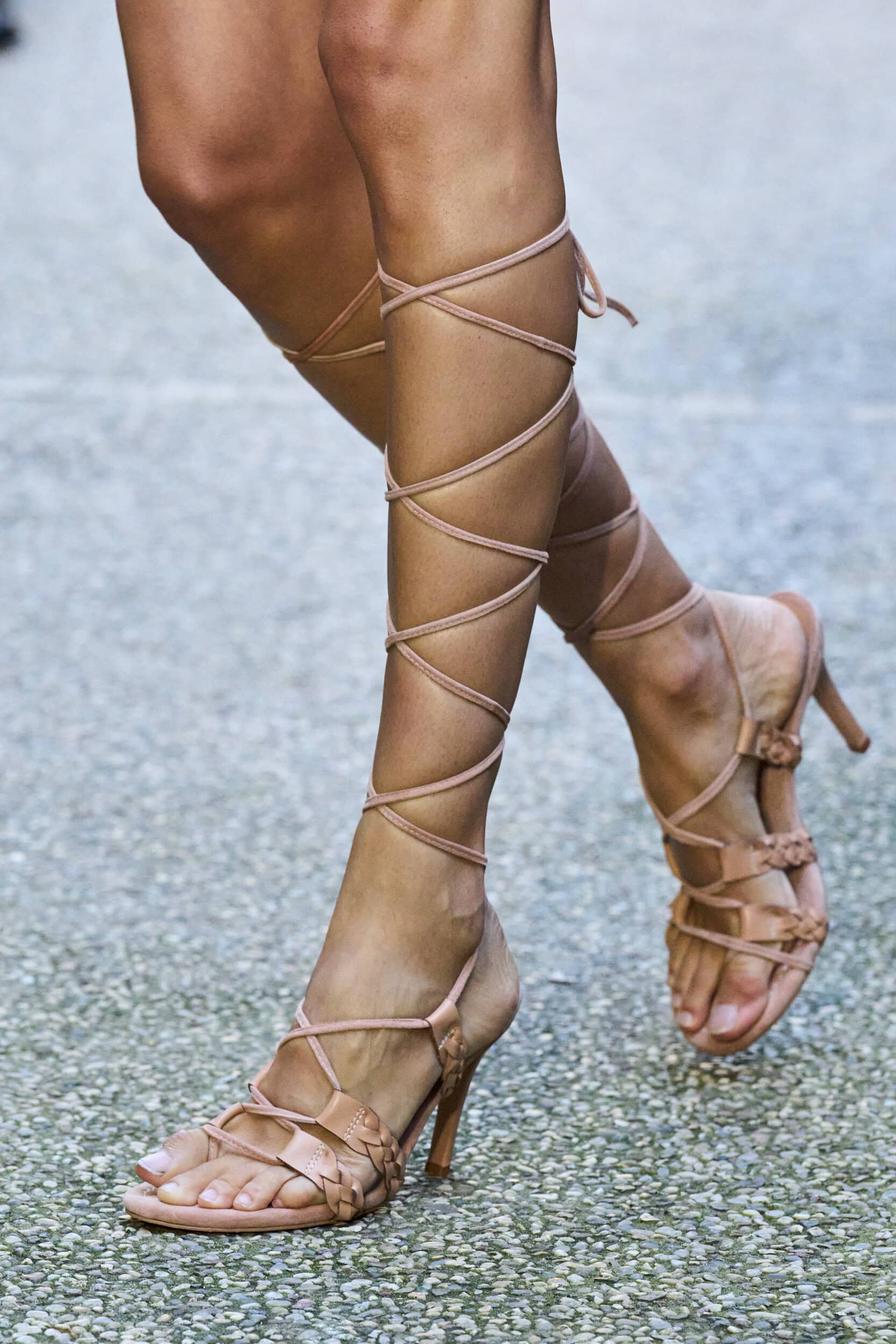 J Salinas Spring 2026 Fashion Show Details