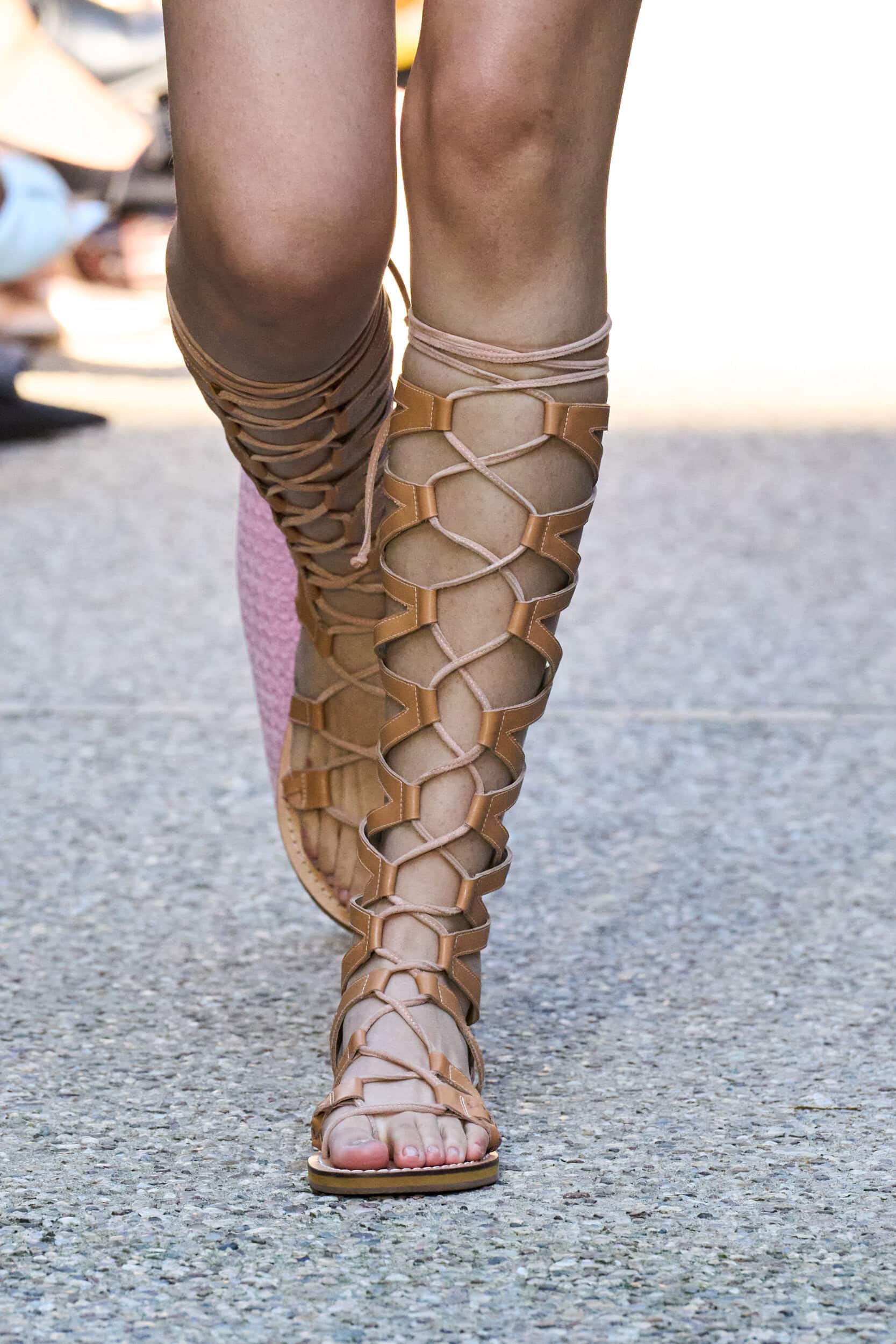J Salinas Spring 2026 Fashion Show Details
