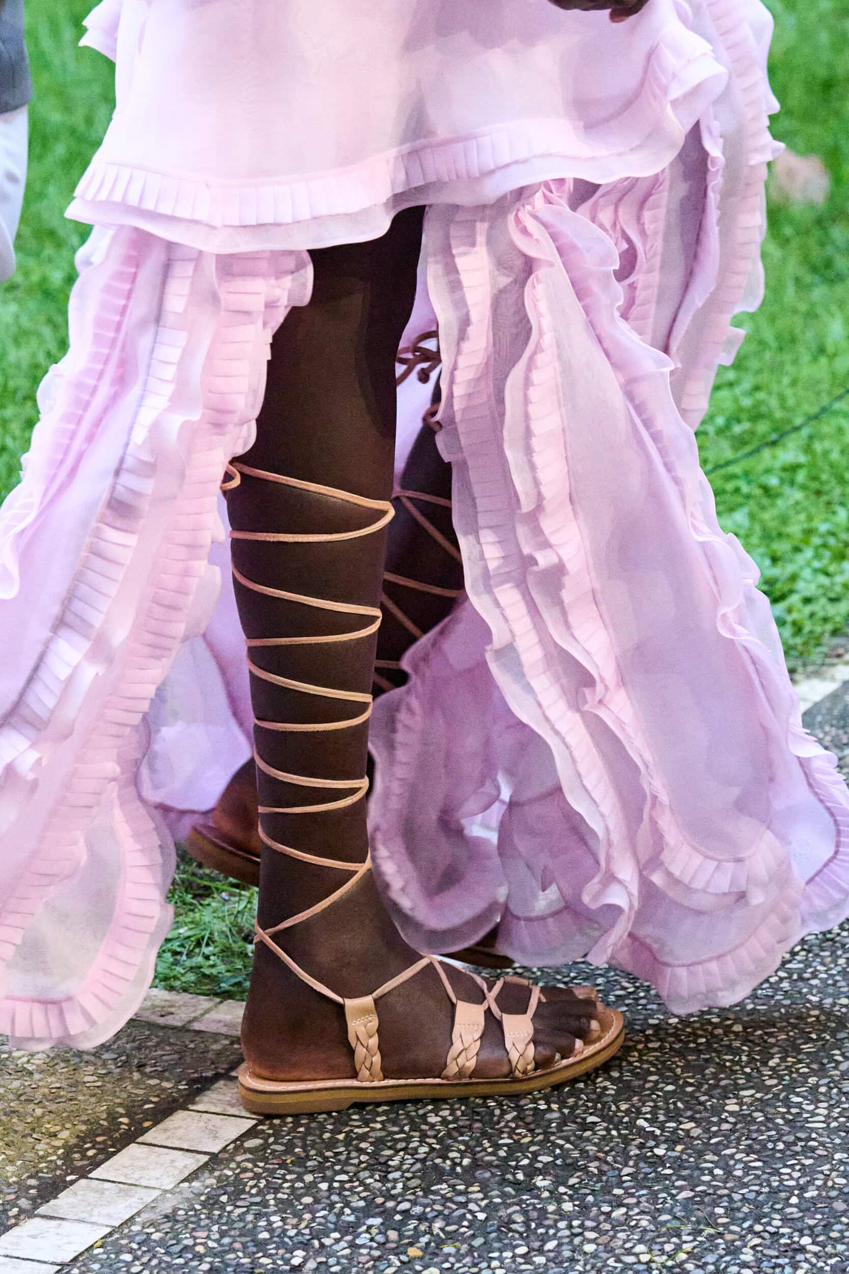 J Salinas Spring 2026 Fashion Show Details