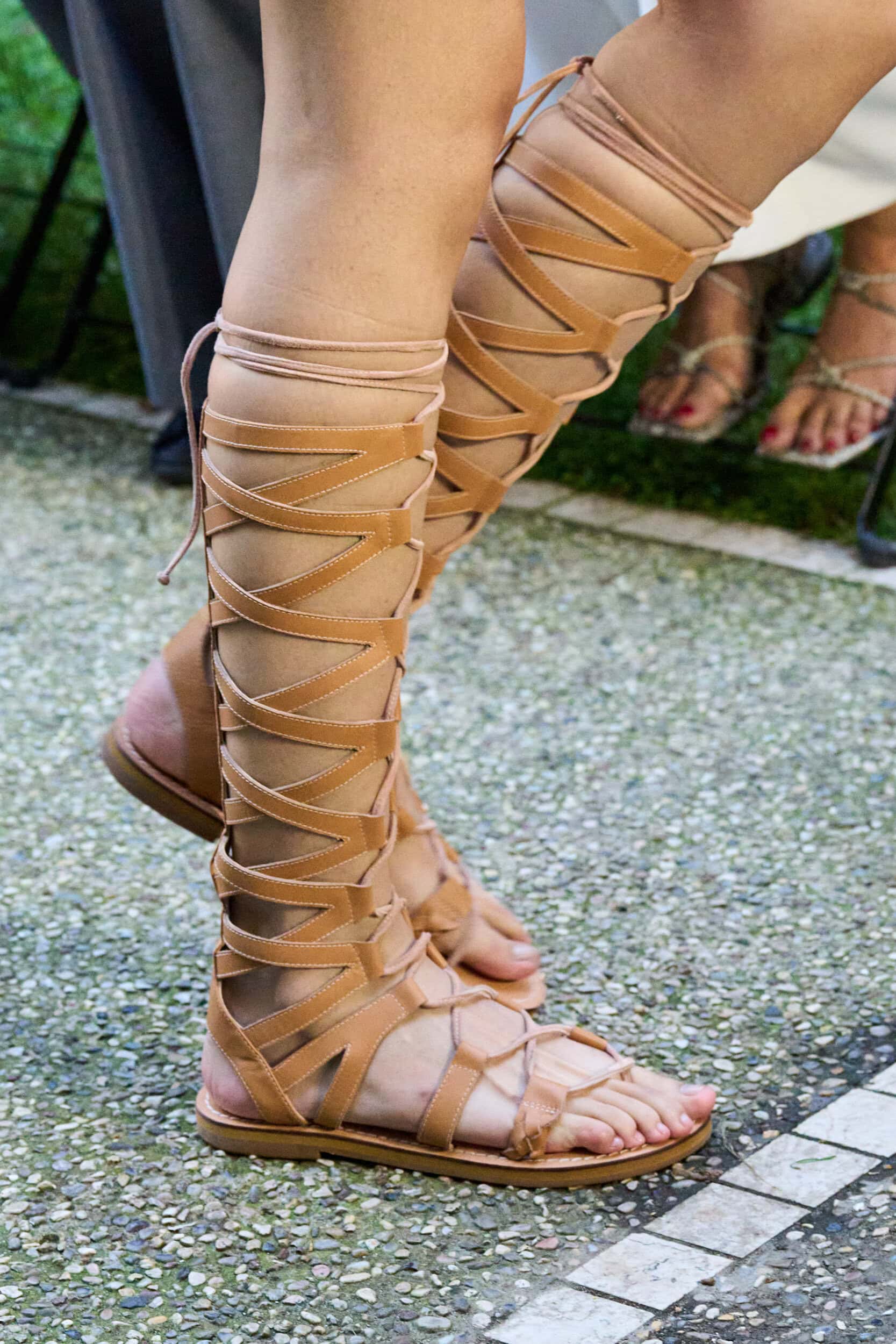 J Salinas Spring 2026 Fashion Show Details