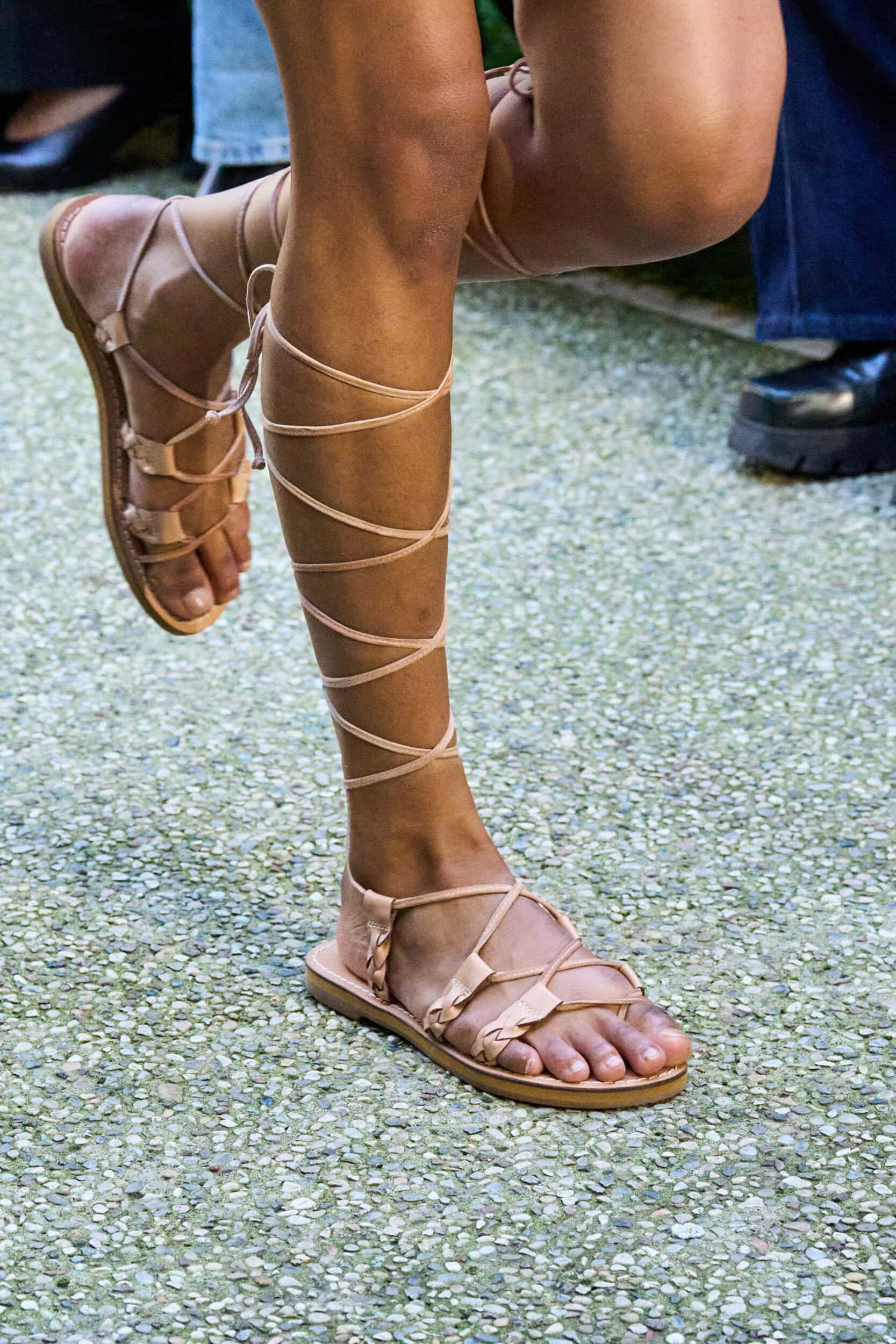 J Salinas Spring 2026 Fashion Show Details