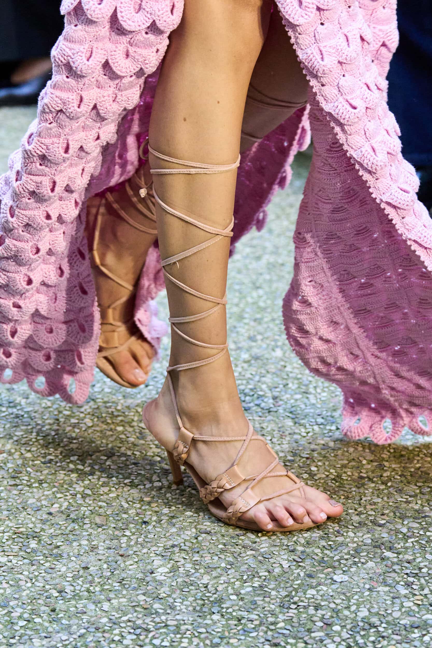 J Salinas Spring 2026 Fashion Show Details