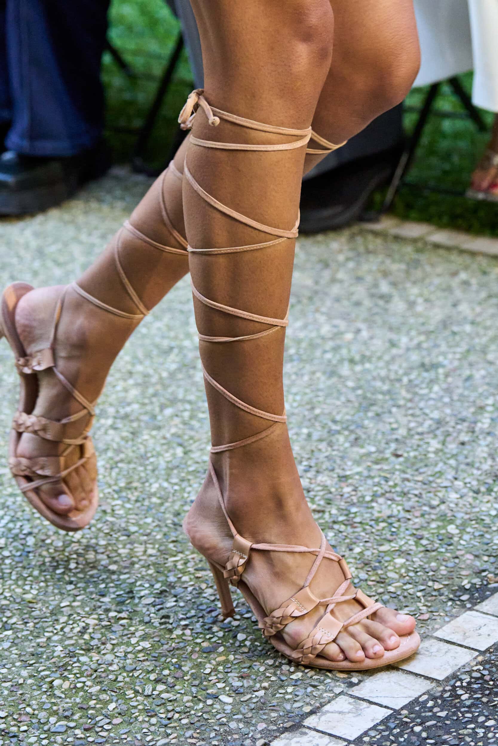 J Salinas Spring 2026 Fashion Show Details