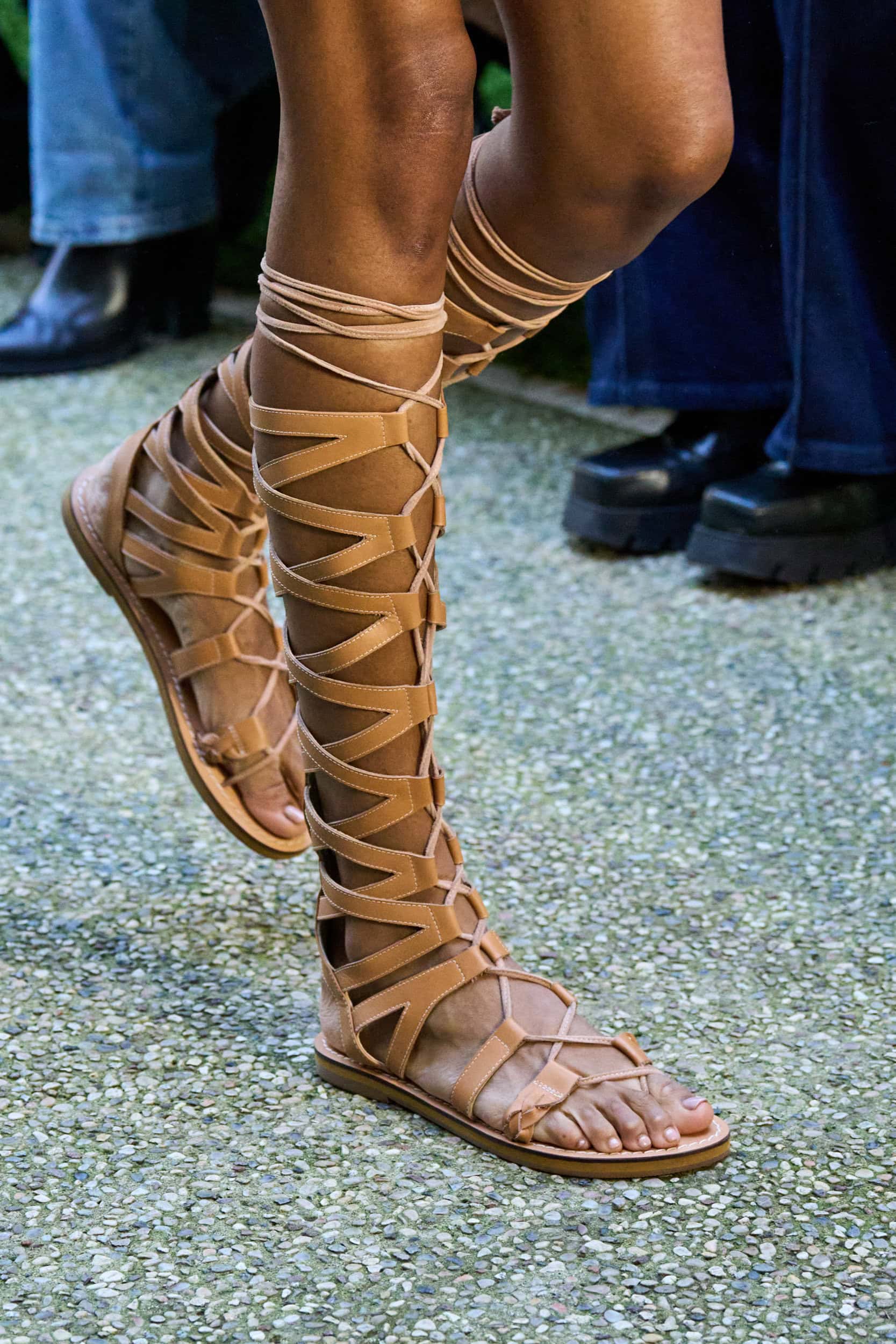 J Salinas Spring 2026 Fashion Show Details