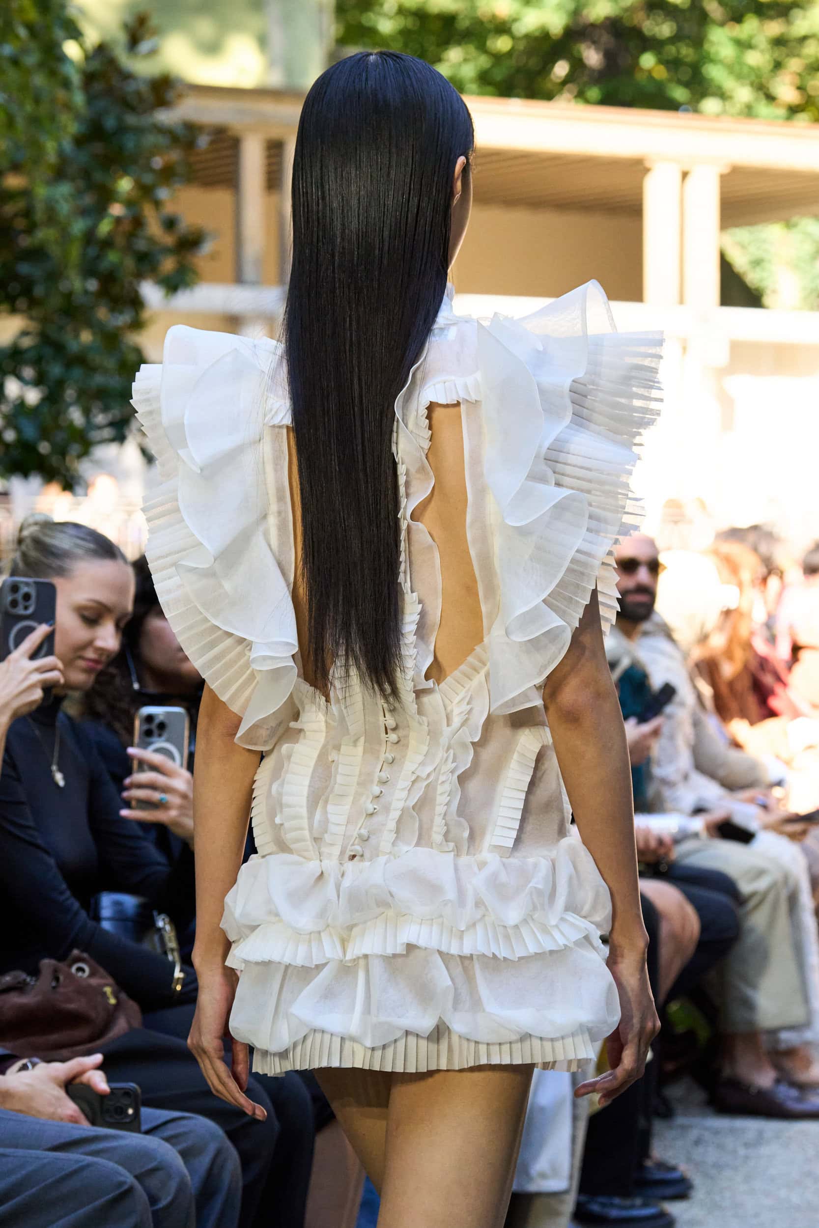 J Salinas Spring 2026 Fashion Show Details