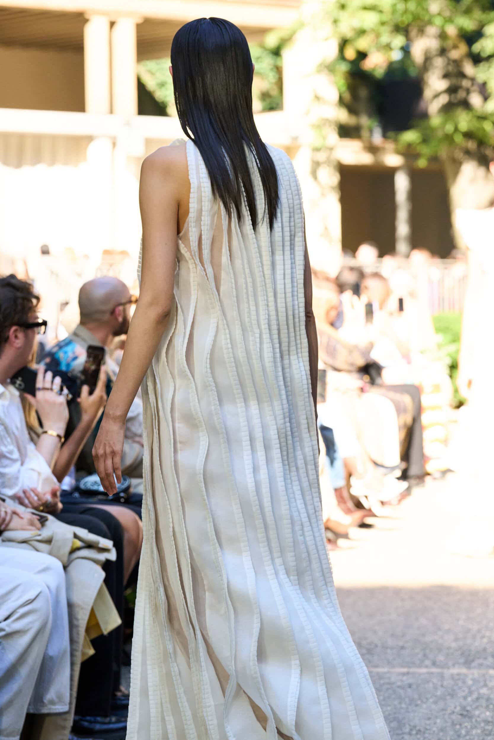 J Salinas Spring 2026 Fashion Show Details