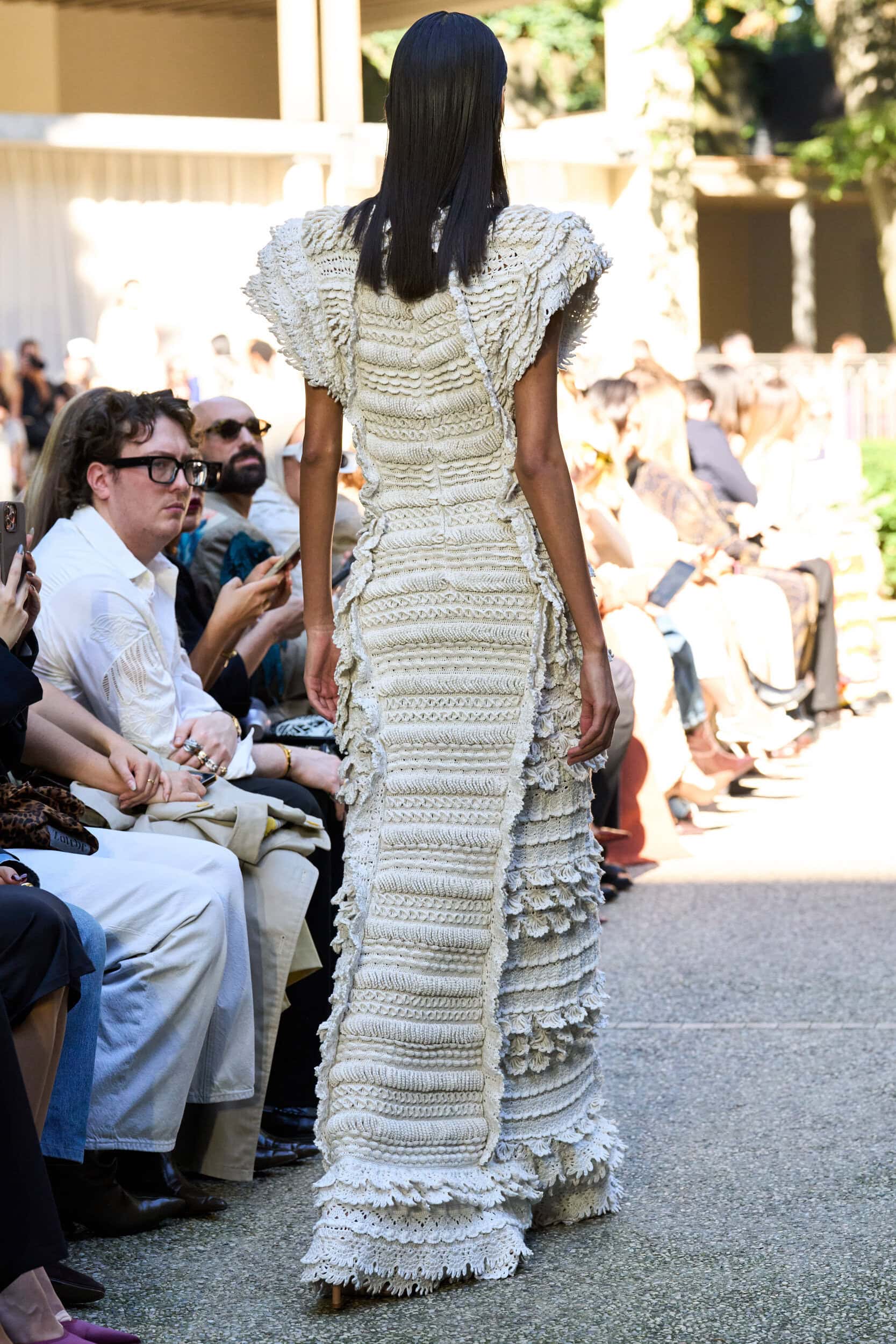 J Salinas Spring 2026 Fashion Show Details