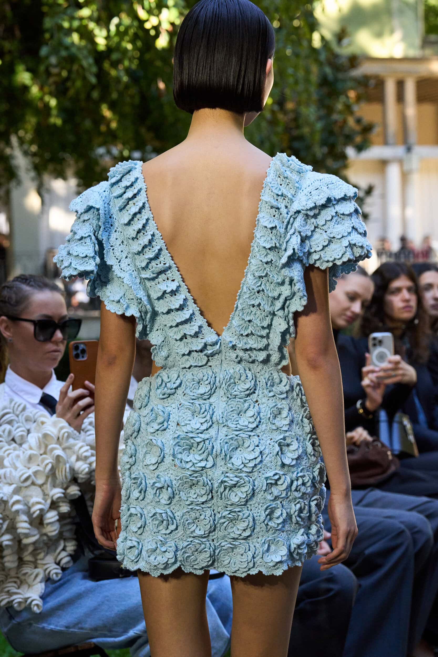J Salinas Spring 2026 Fashion Show Details