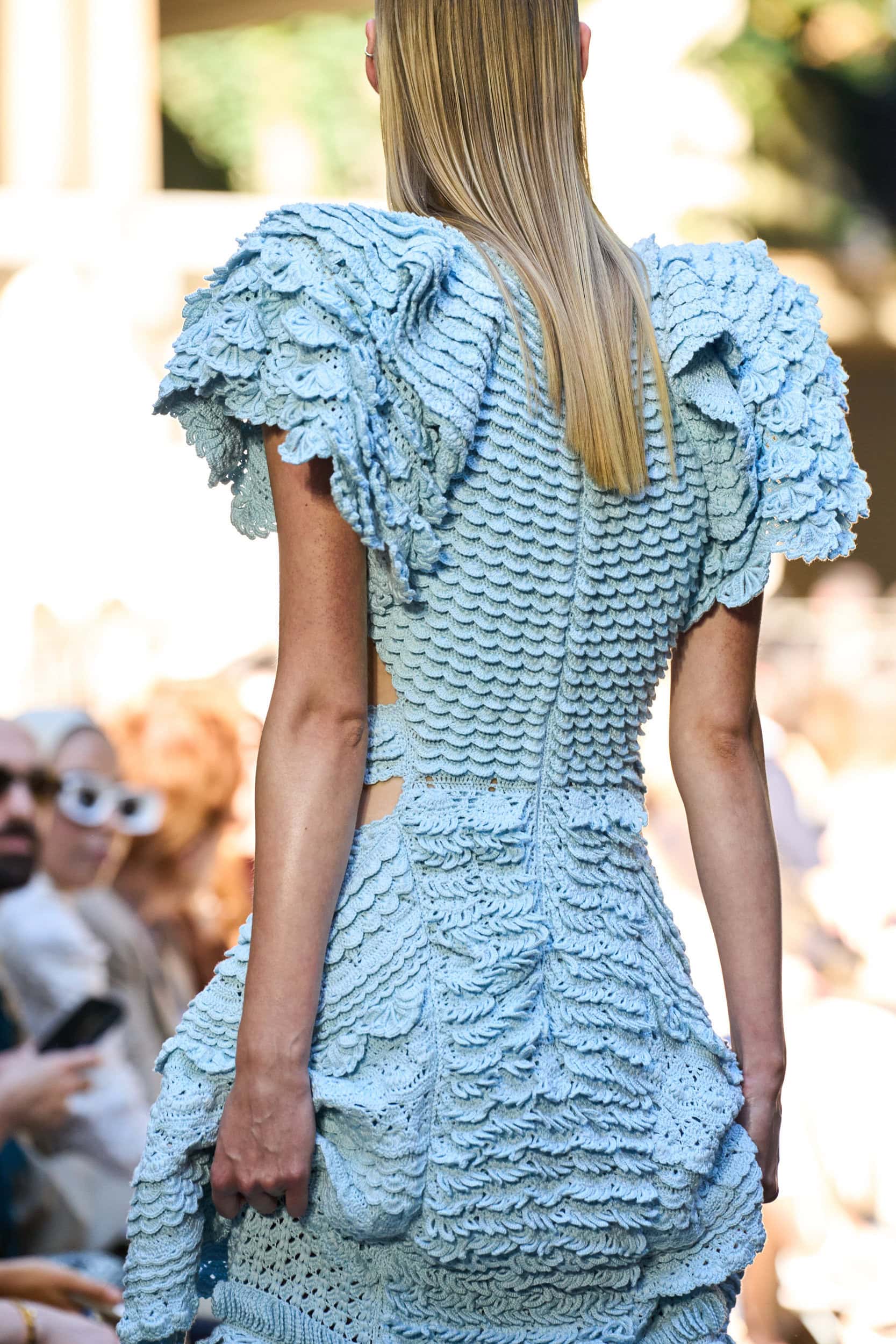 J Salinas Spring 2026 Fashion Show Details