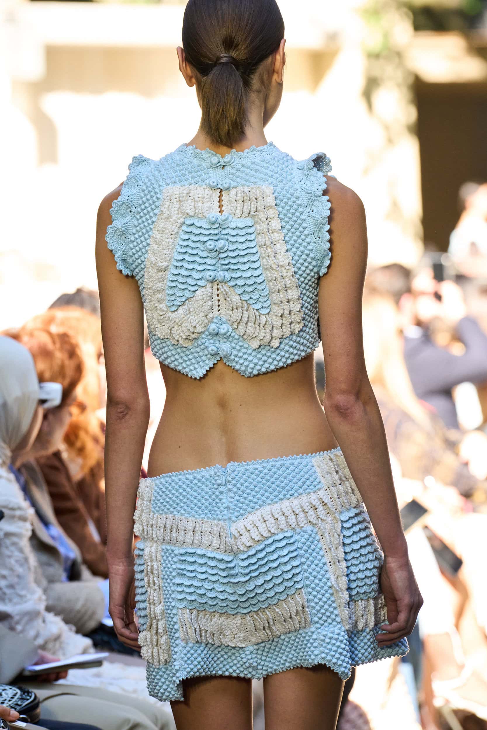 J Salinas Spring 2026 Fashion Show Details