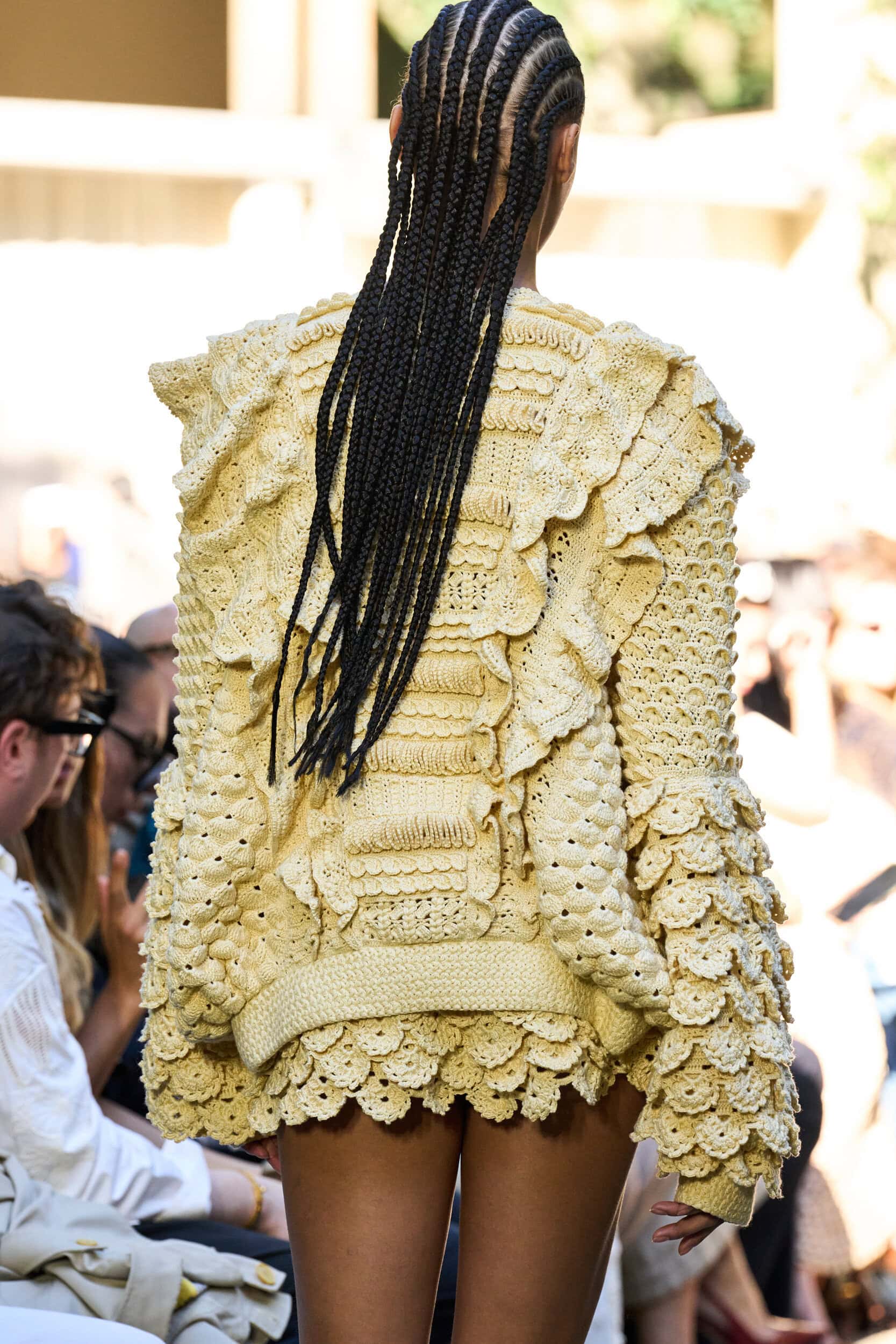 J Salinas Spring 2026 Fashion Show Details