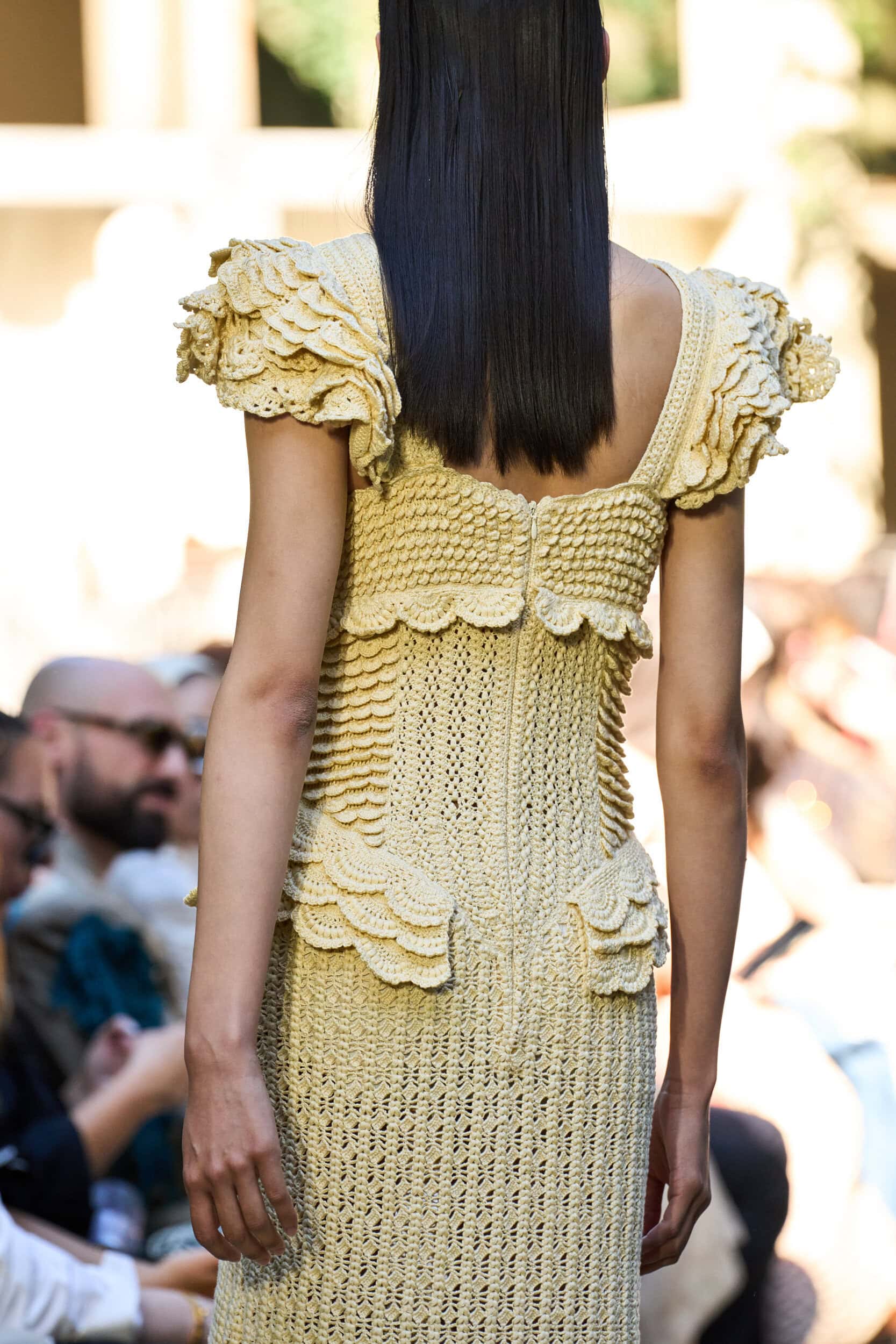 J Salinas Spring 2026 Fashion Show Details
