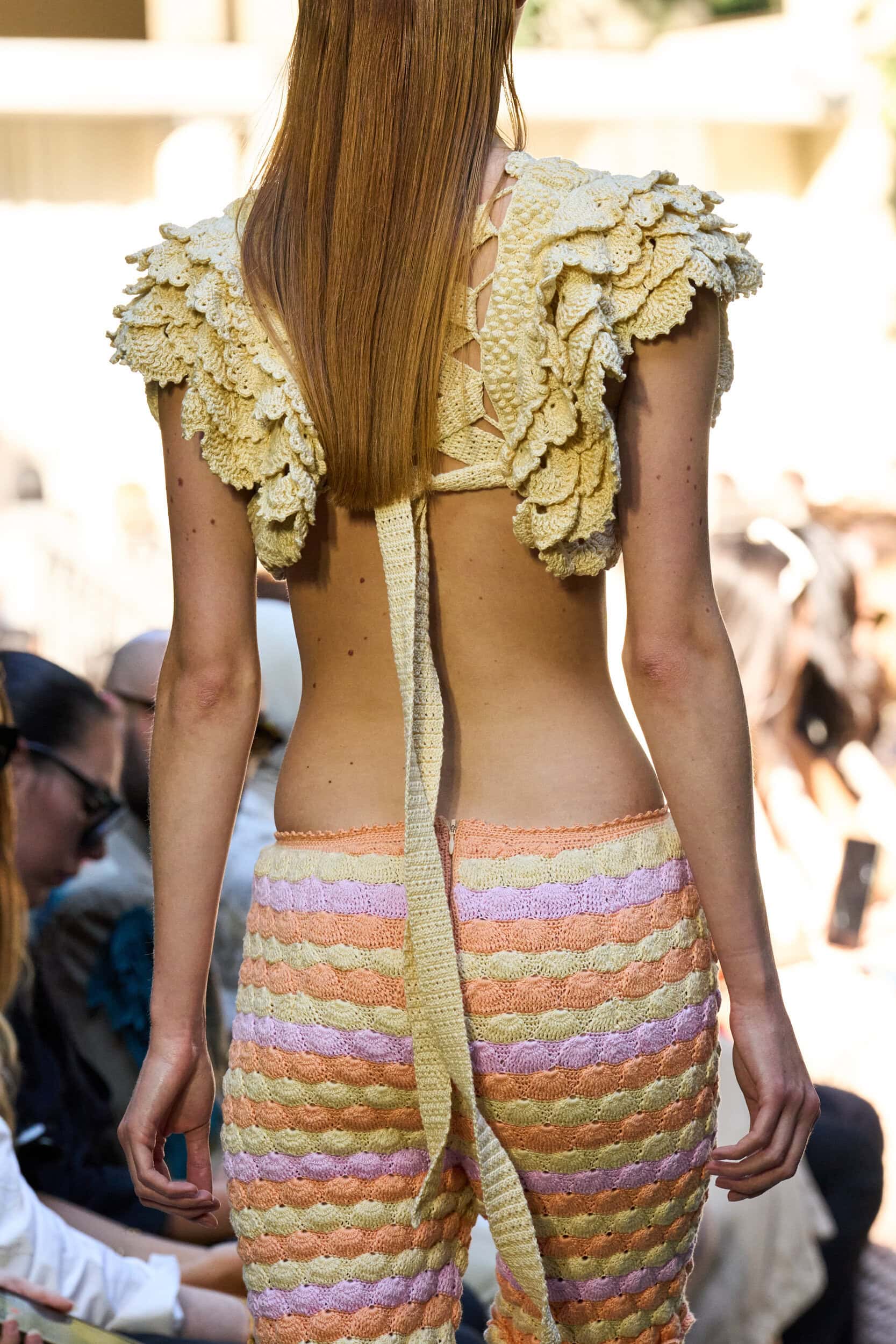 J Salinas Spring 2026 Fashion Show Details