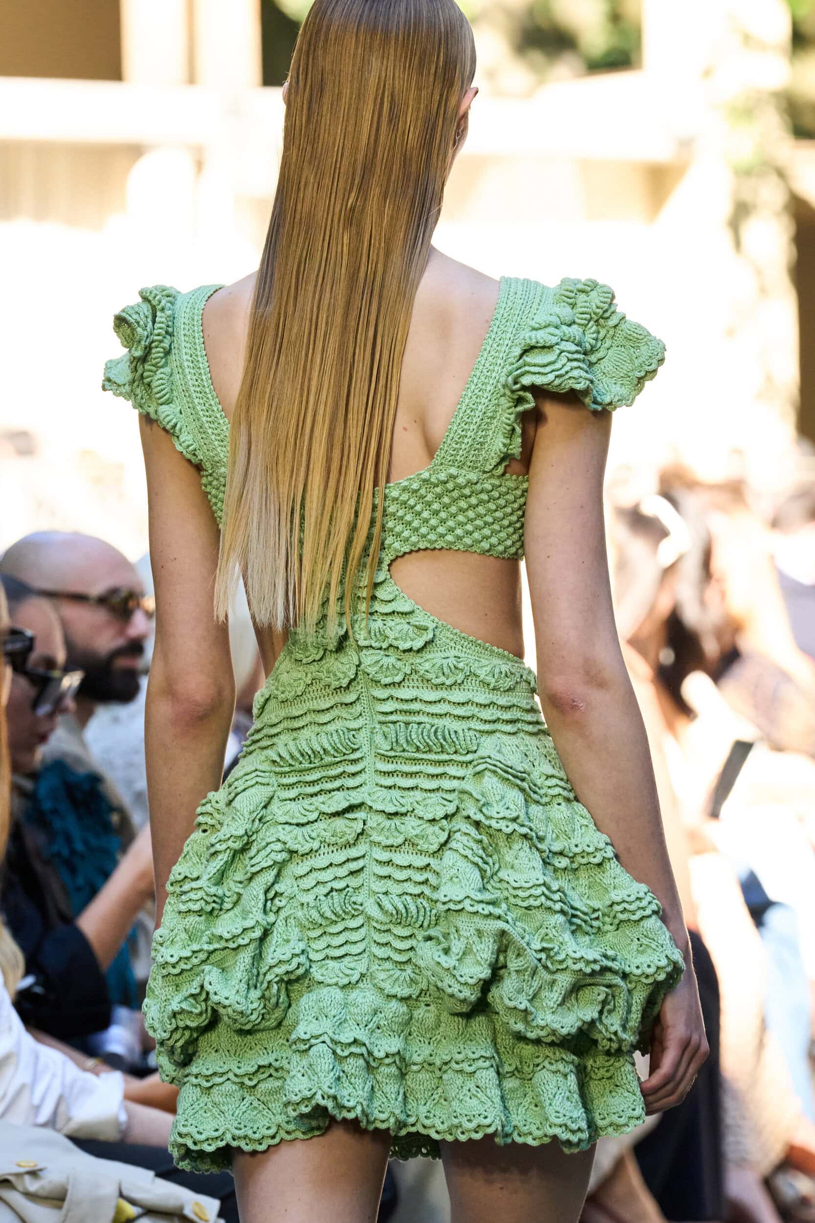 J Salinas Spring 2026 Fashion Show Details