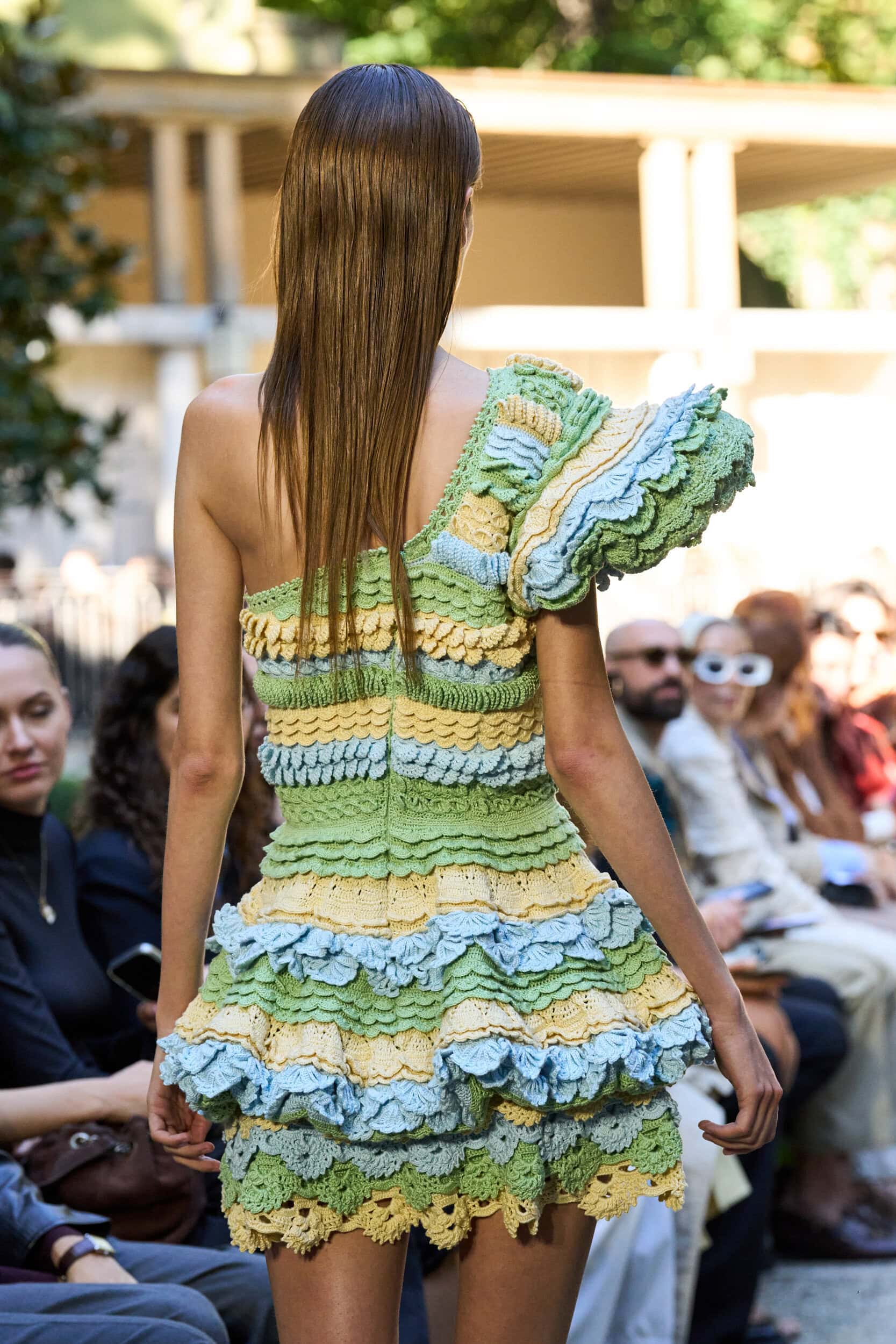 J Salinas Spring 2026 Fashion Show Details