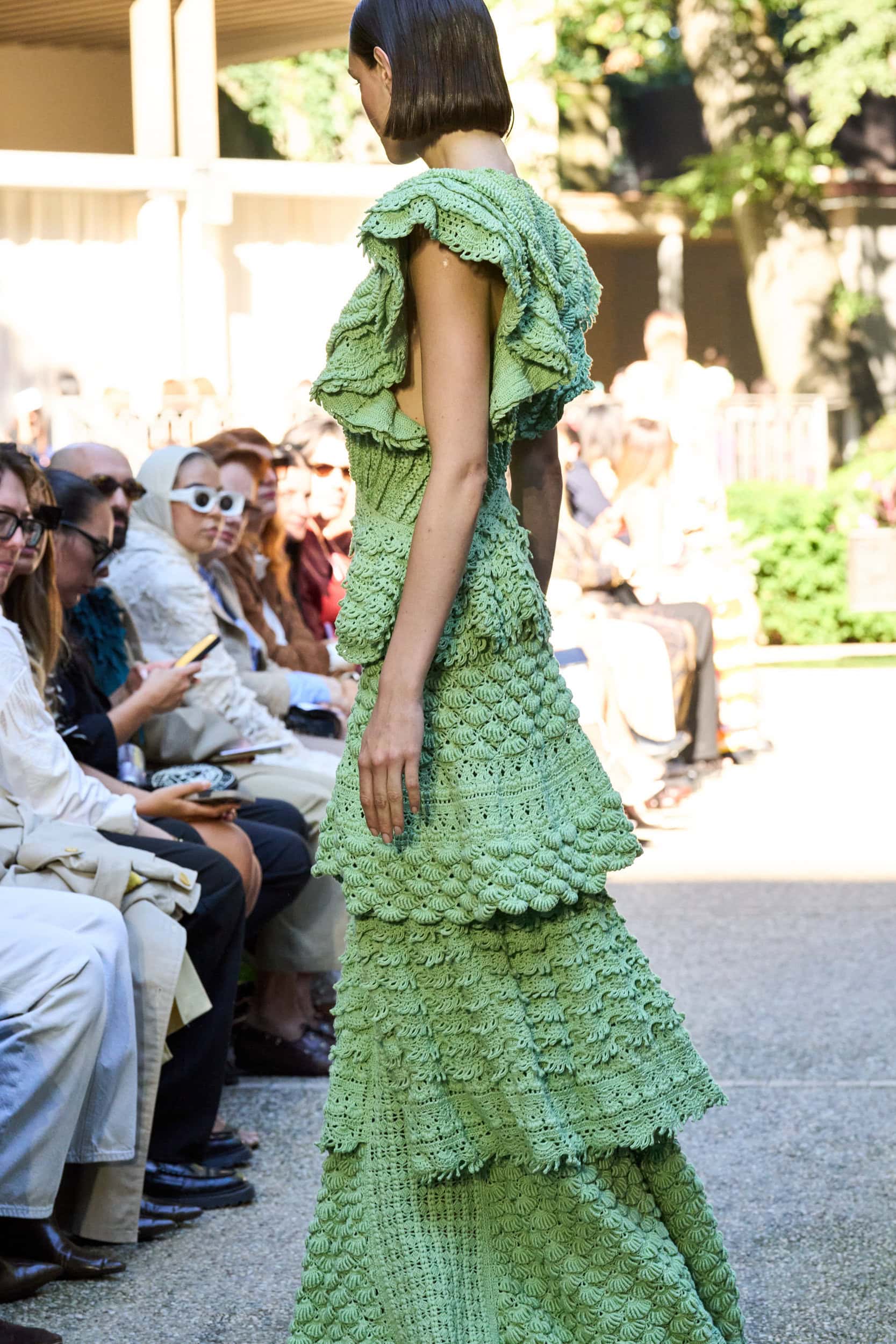 J Salinas Spring 2026 Fashion Show Details