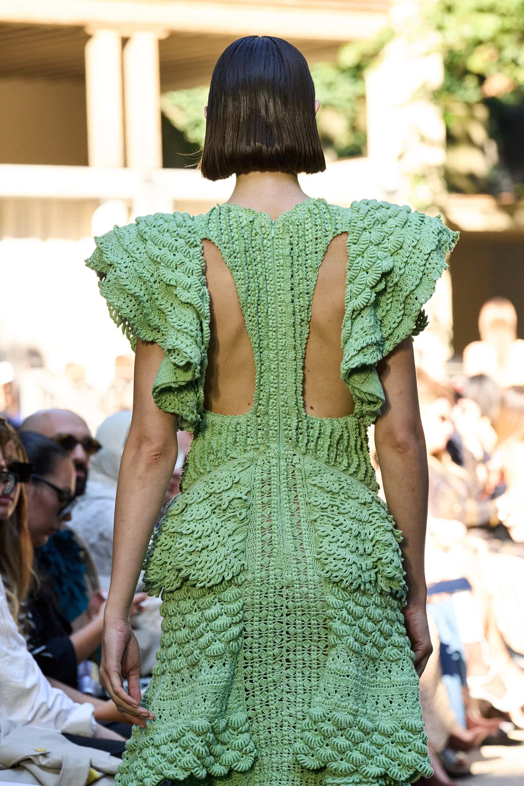 J Salinas Spring 2026 Fashion Show Details
