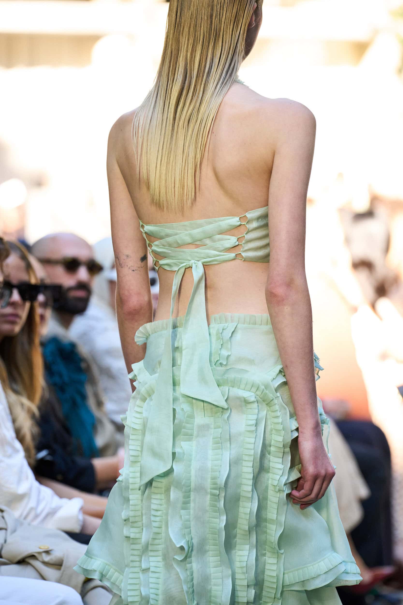 J Salinas Spring 2026 Fashion Show Details