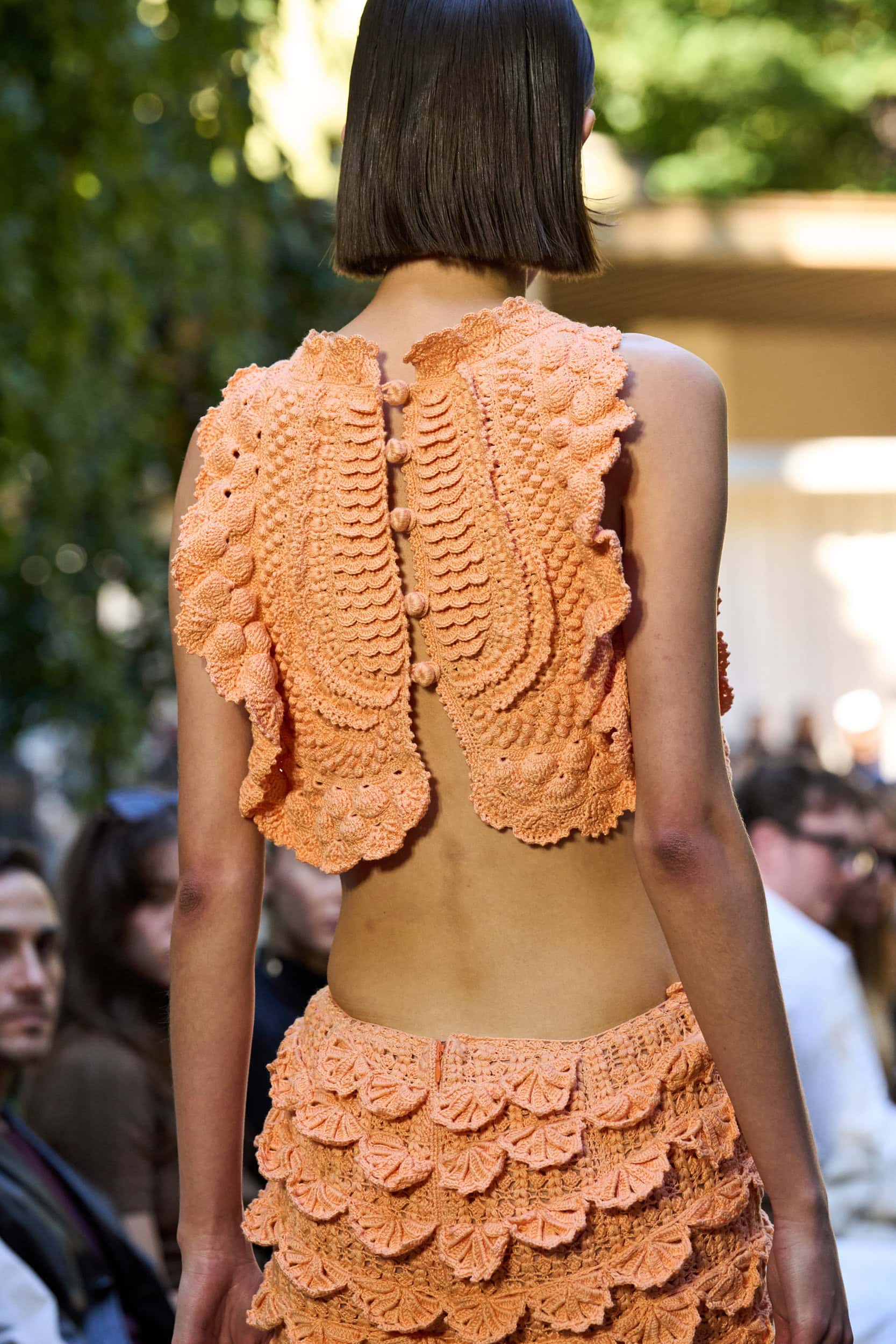 J Salinas Spring 2026 Fashion Show Details