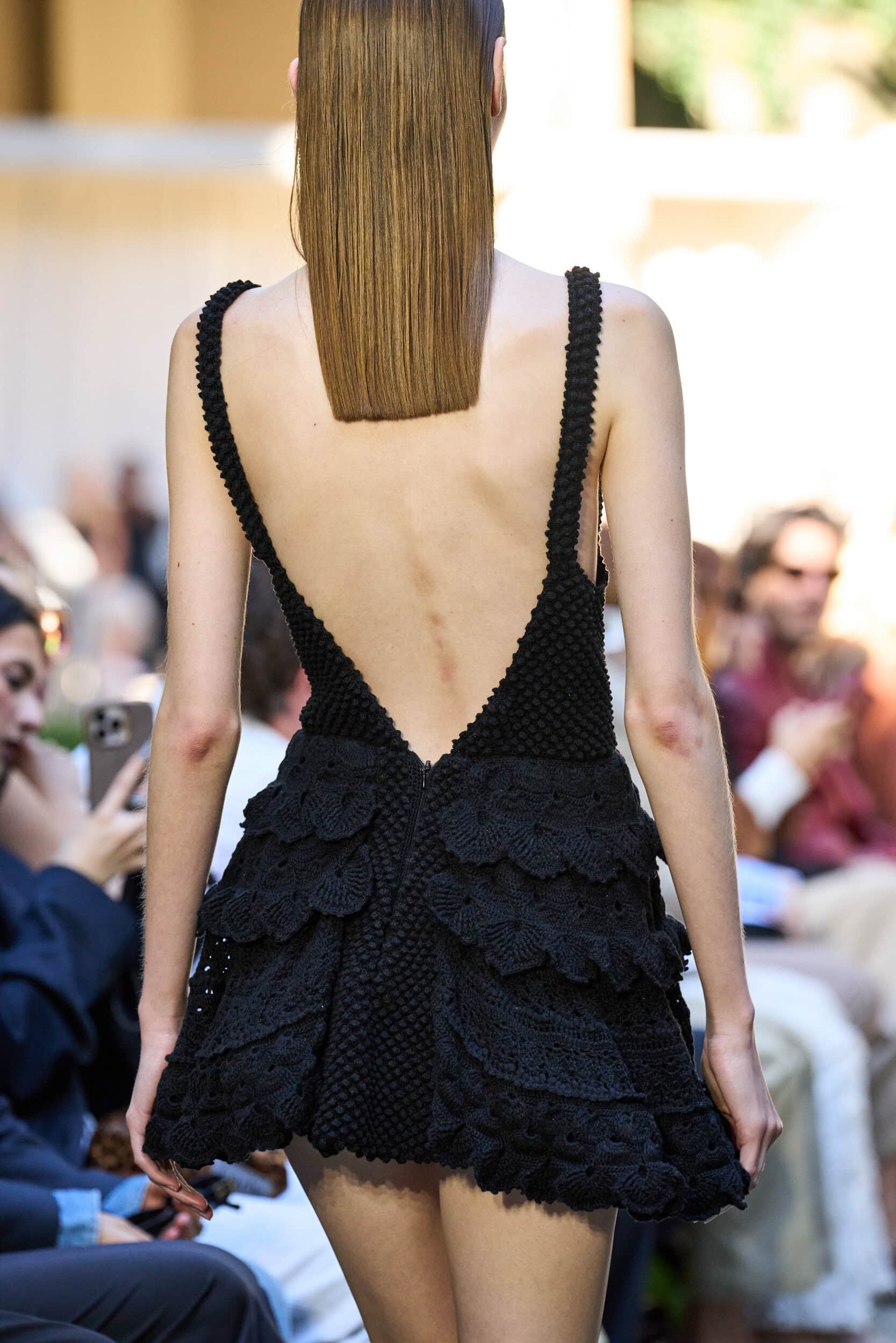 J Salinas Spring 2026 Fashion Show Details