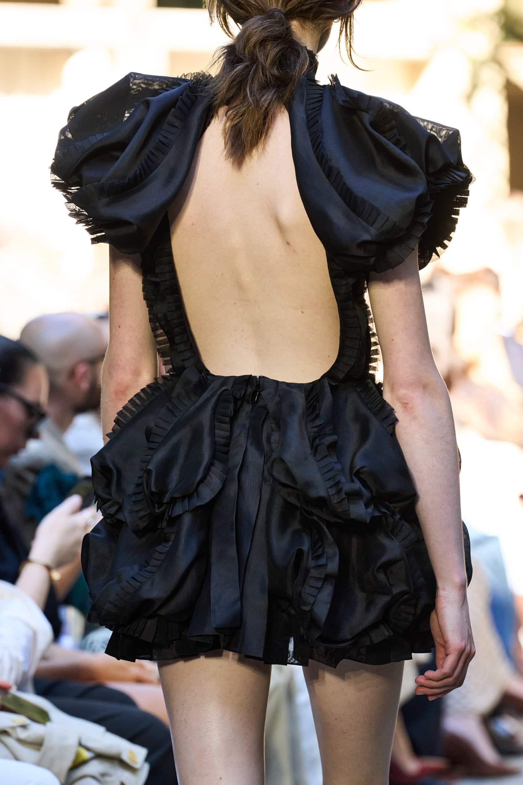 J Salinas Spring 2026 Fashion Show Details